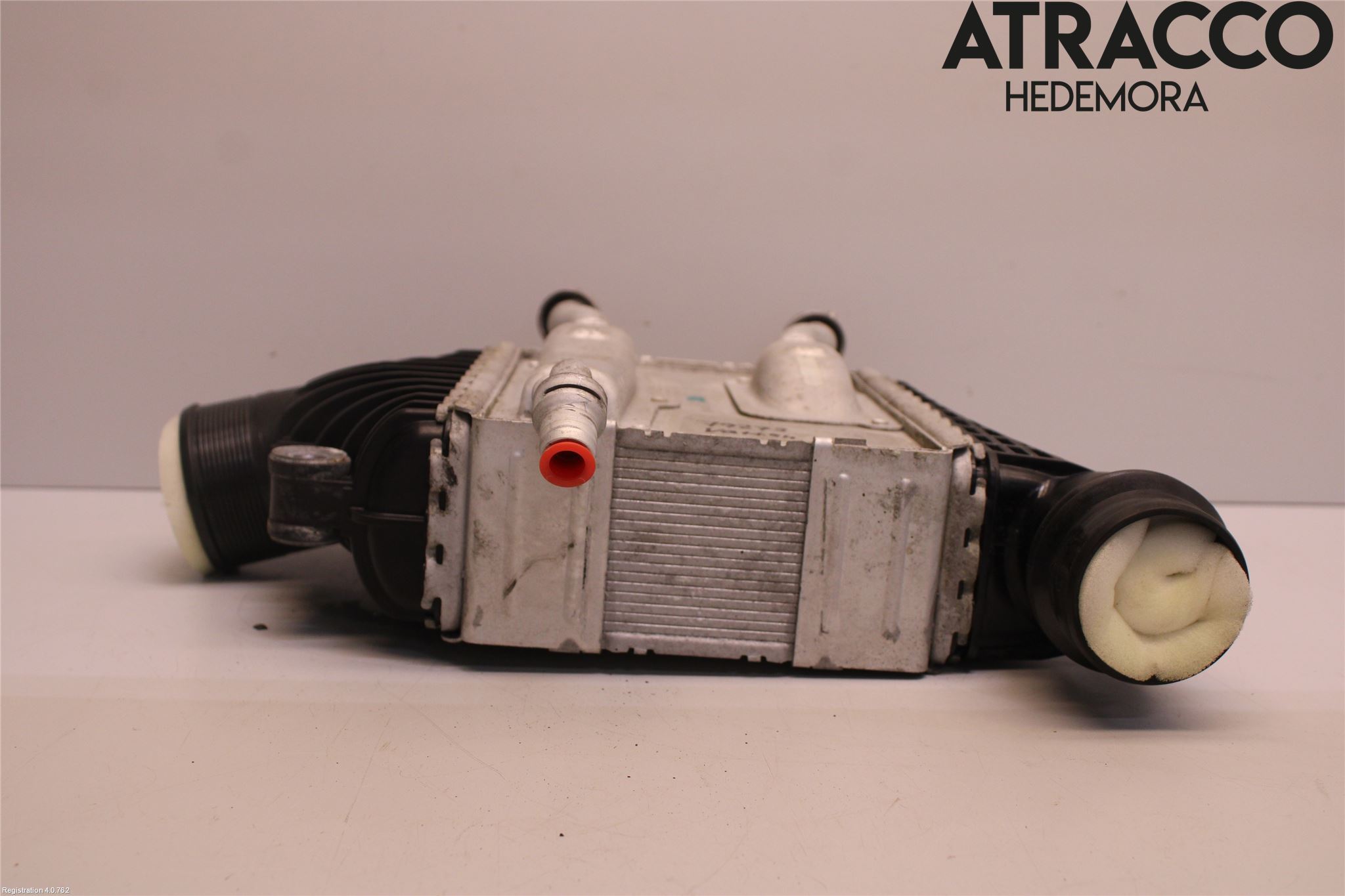 Jaguar XF (X260) 16-24 Laddluft-Intercooler Kyl