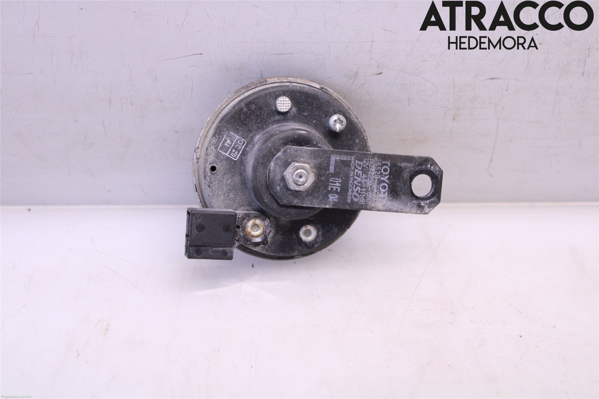 Toyota HILUX 16- Signalhorn