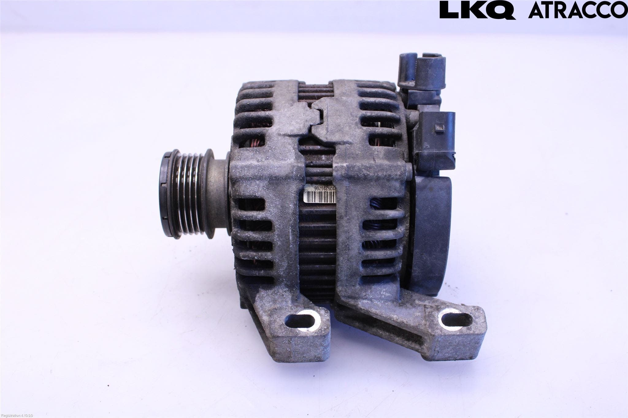 Volvo V70 08-13 Generator