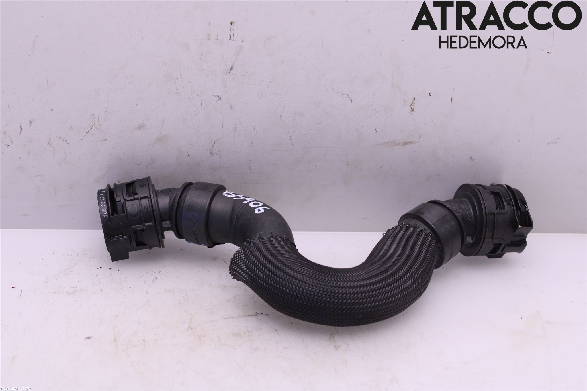 Peugeot 2008/E-2008 20- Kylarslang