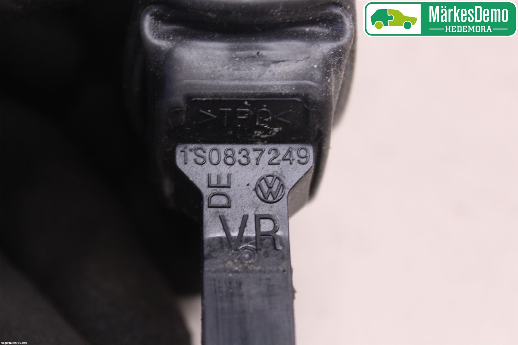 Seat Mii / Mii electric Dörrstopp