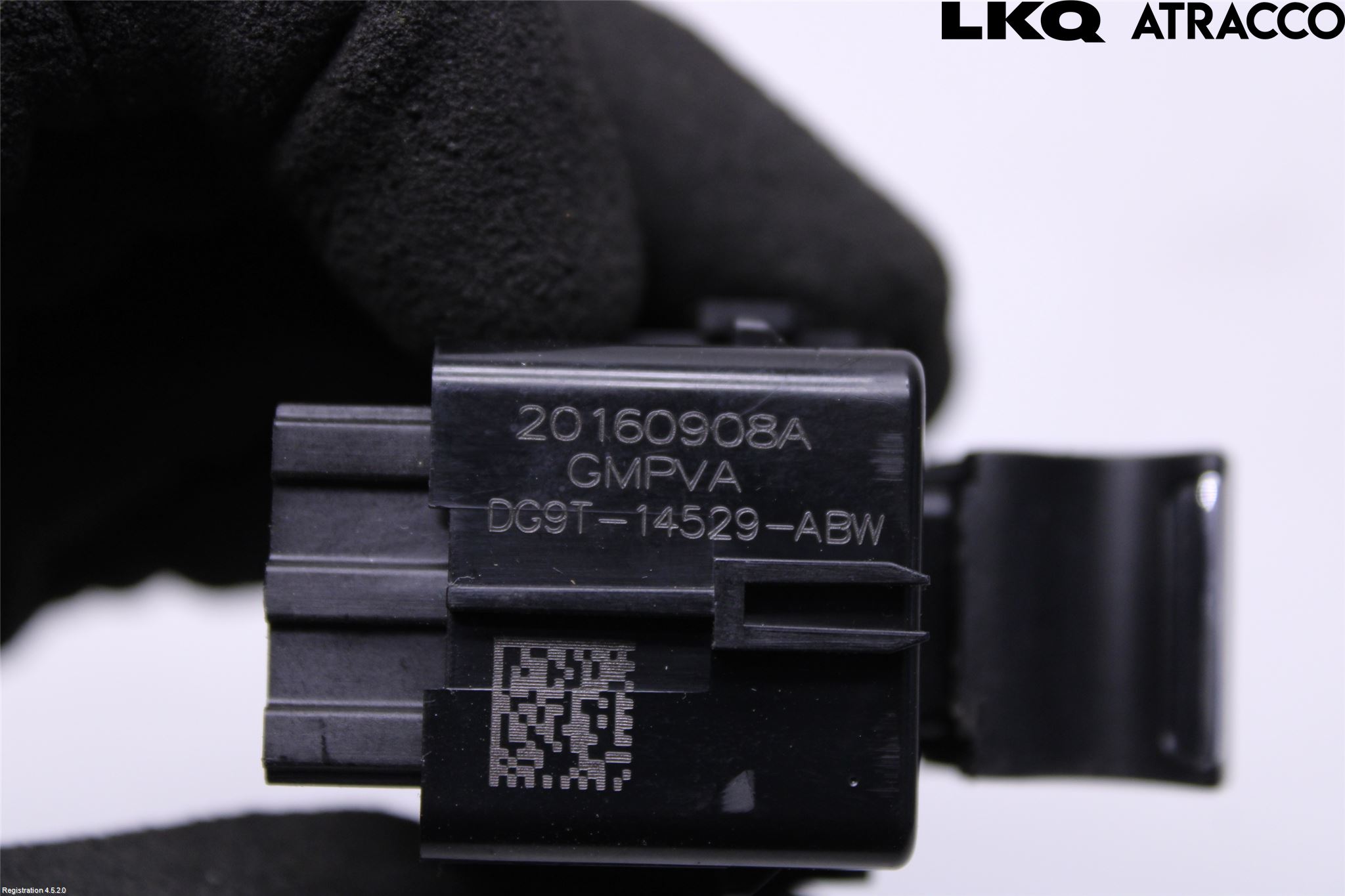 Ford S-MAX 15- Strömställare Elhiss