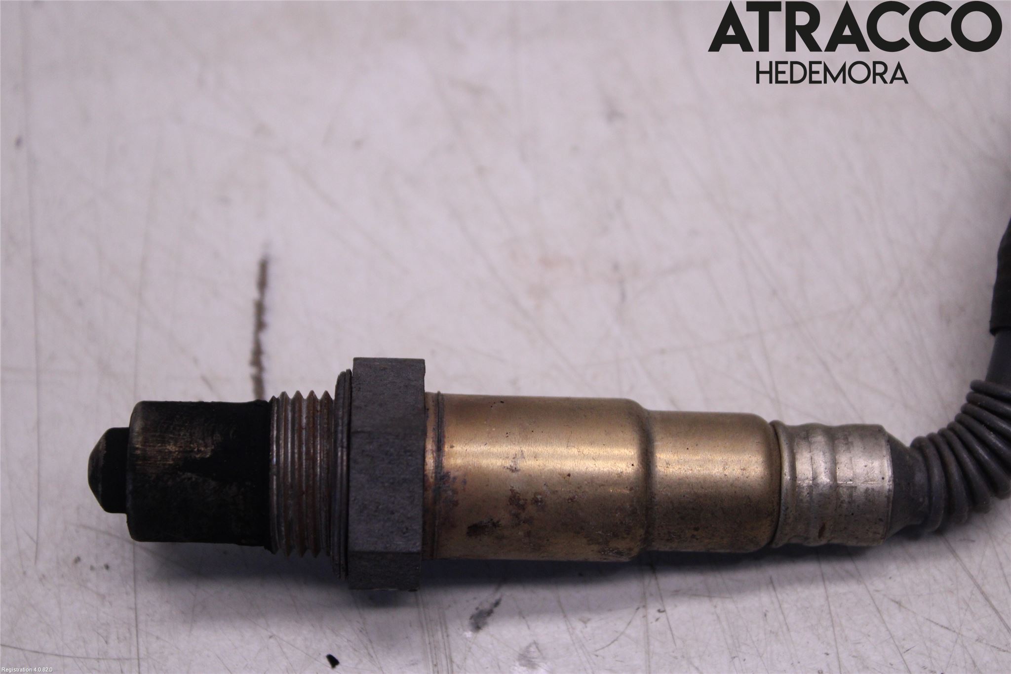 Mercedes-Benz MB E-KLASS (W211) 02-09 Injlambdasond