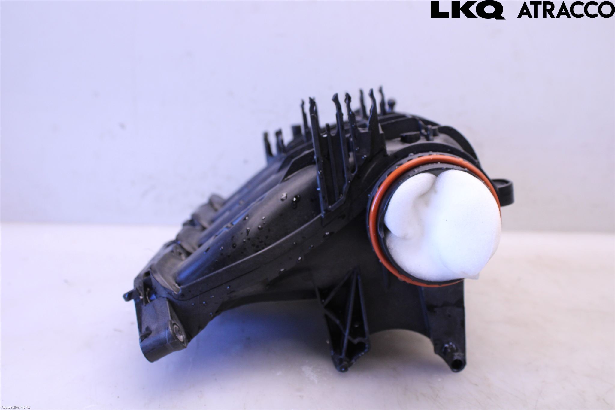 Audi A3/S3 8Y 21- Grenrör Insug