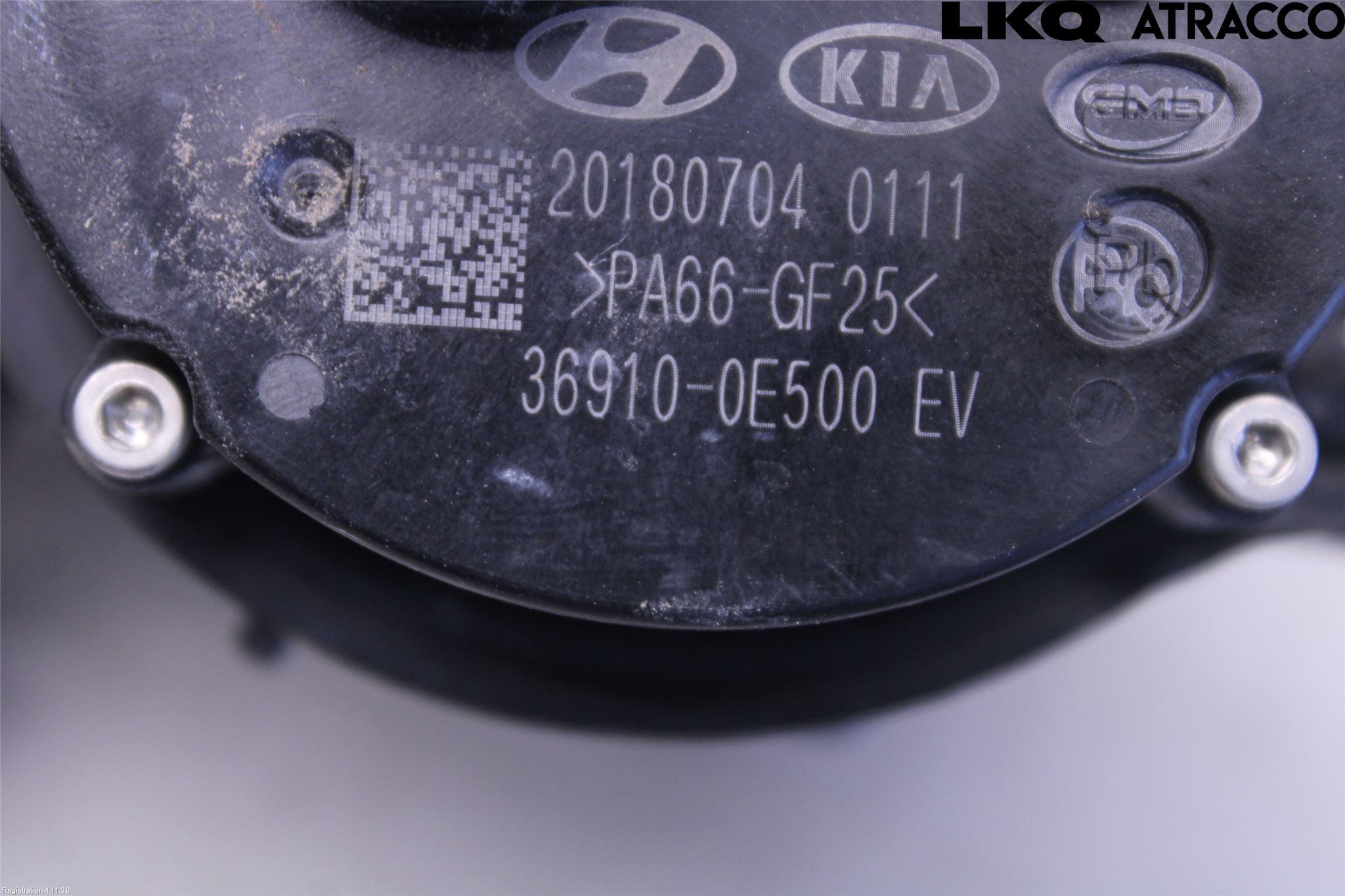 Hyundai IONIQ AE 17-22 Vattenpump