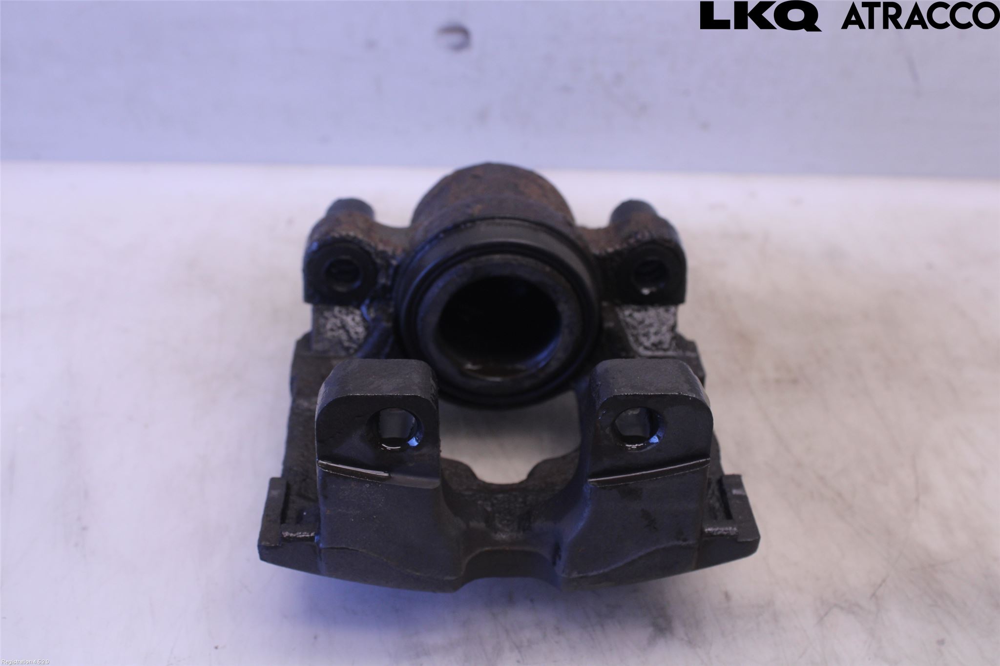 BMW 1 E82/88 Coupé/Cab 06-13 Bromsok Fram Vänster