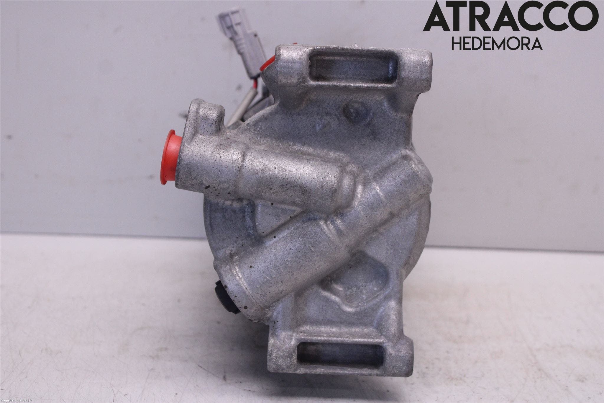 Toyota YARIS XP130 12-14 Ac Kompressor