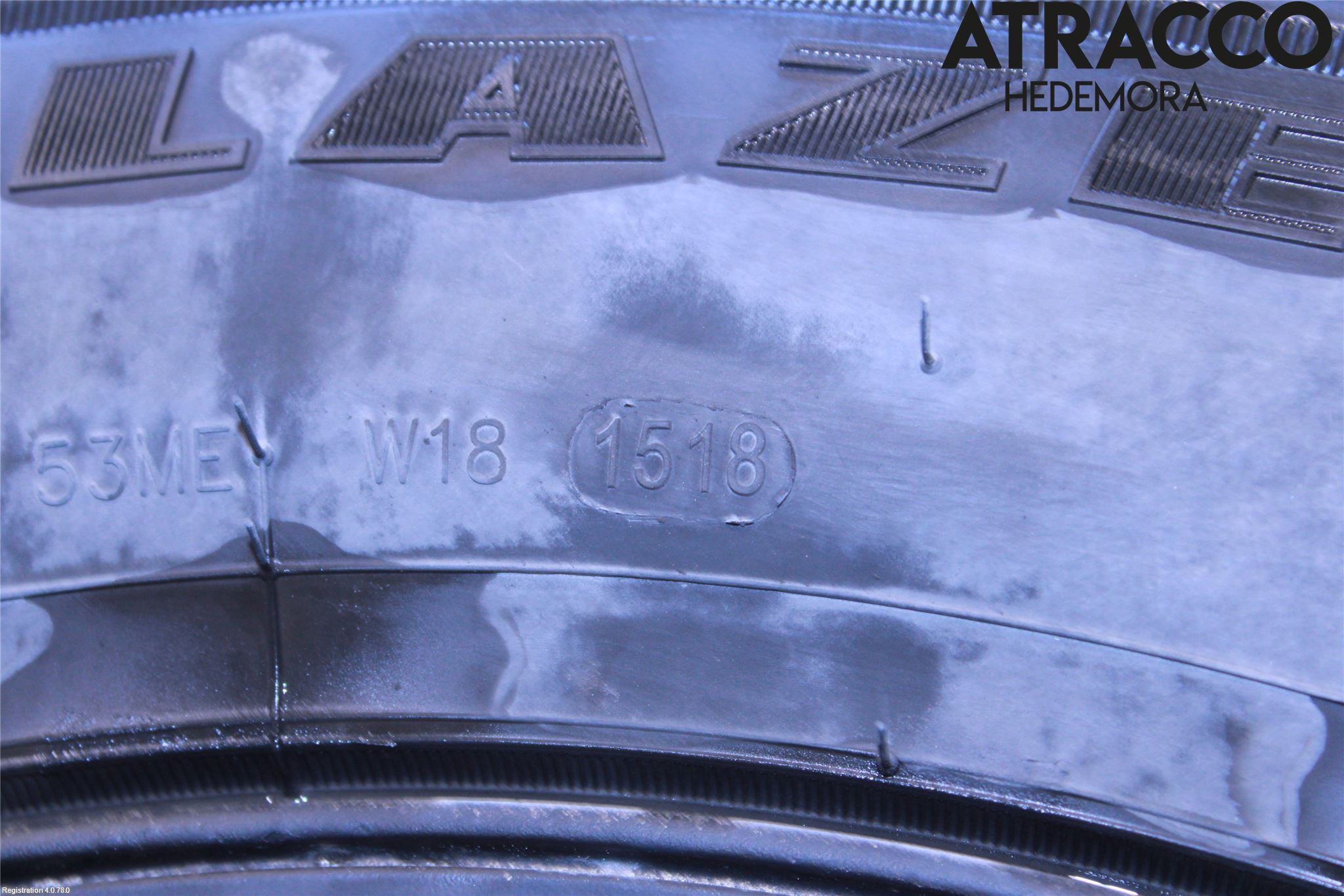 Dodge PICK UP RAM 81- Vinterdäck Med Fälg