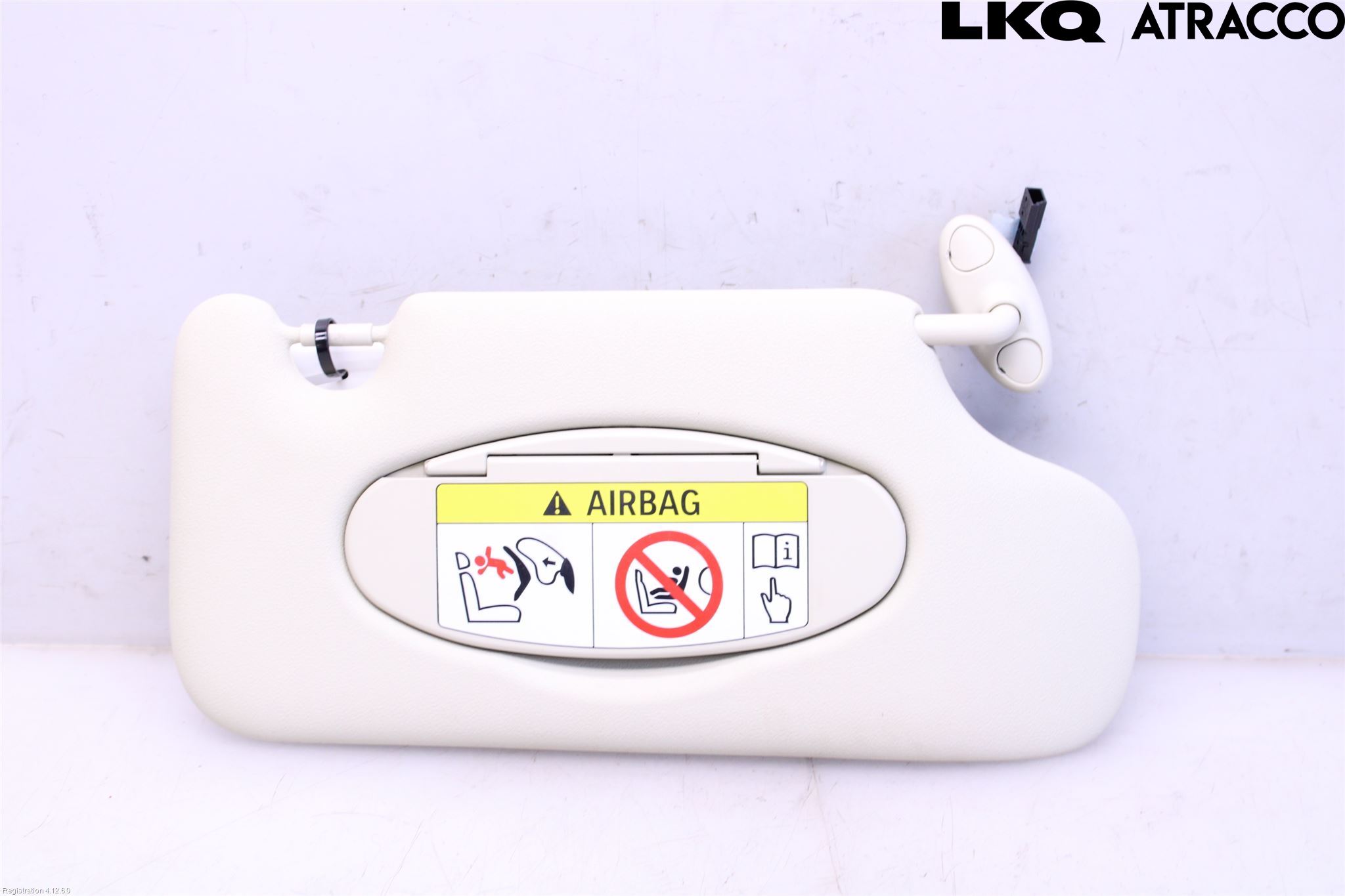 Mini COUNTRYMAN R60 11-16 Solskydd