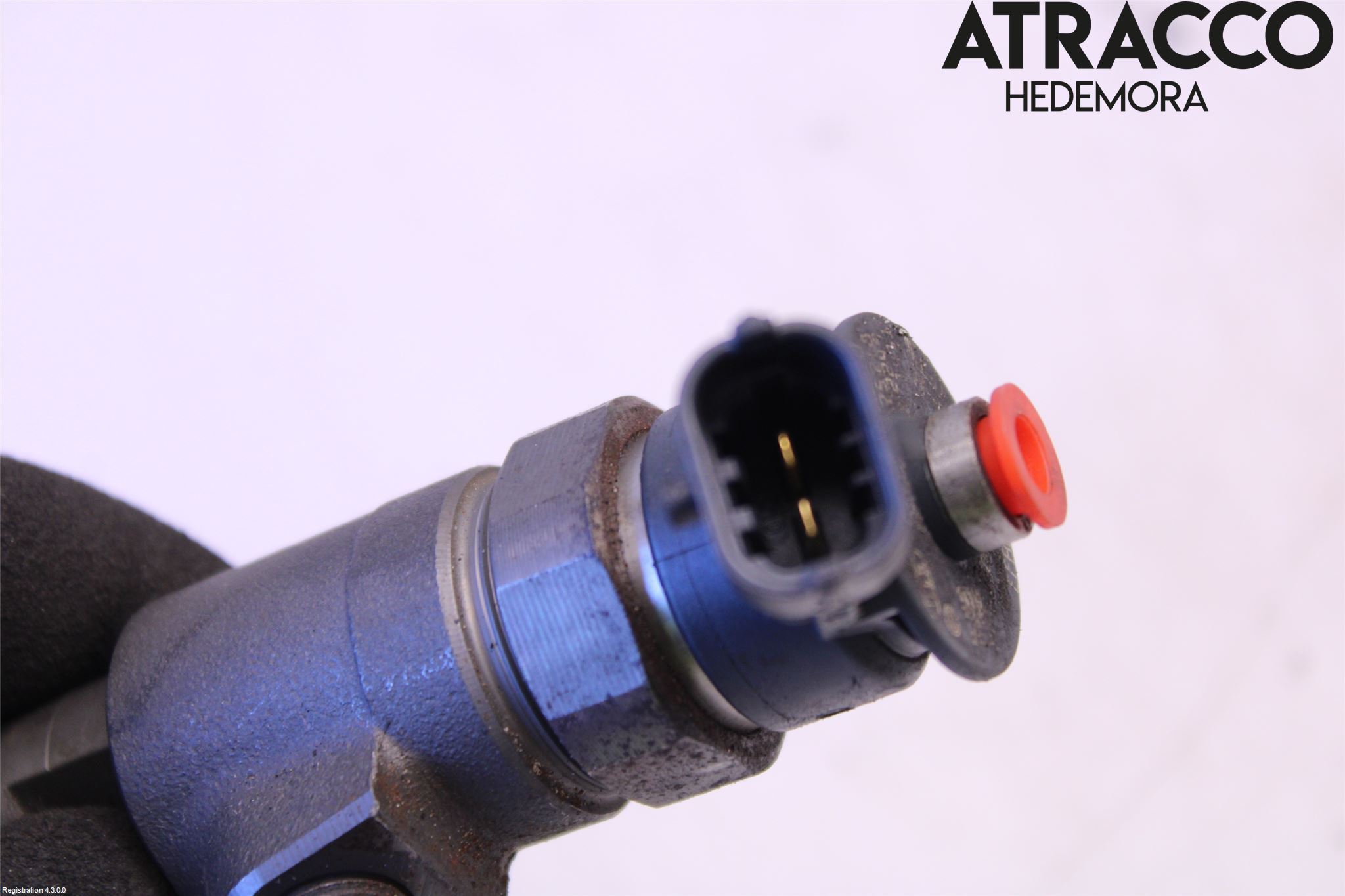 Ford TRANSIT/TOURNEO COURIER 13-23 Injspridare