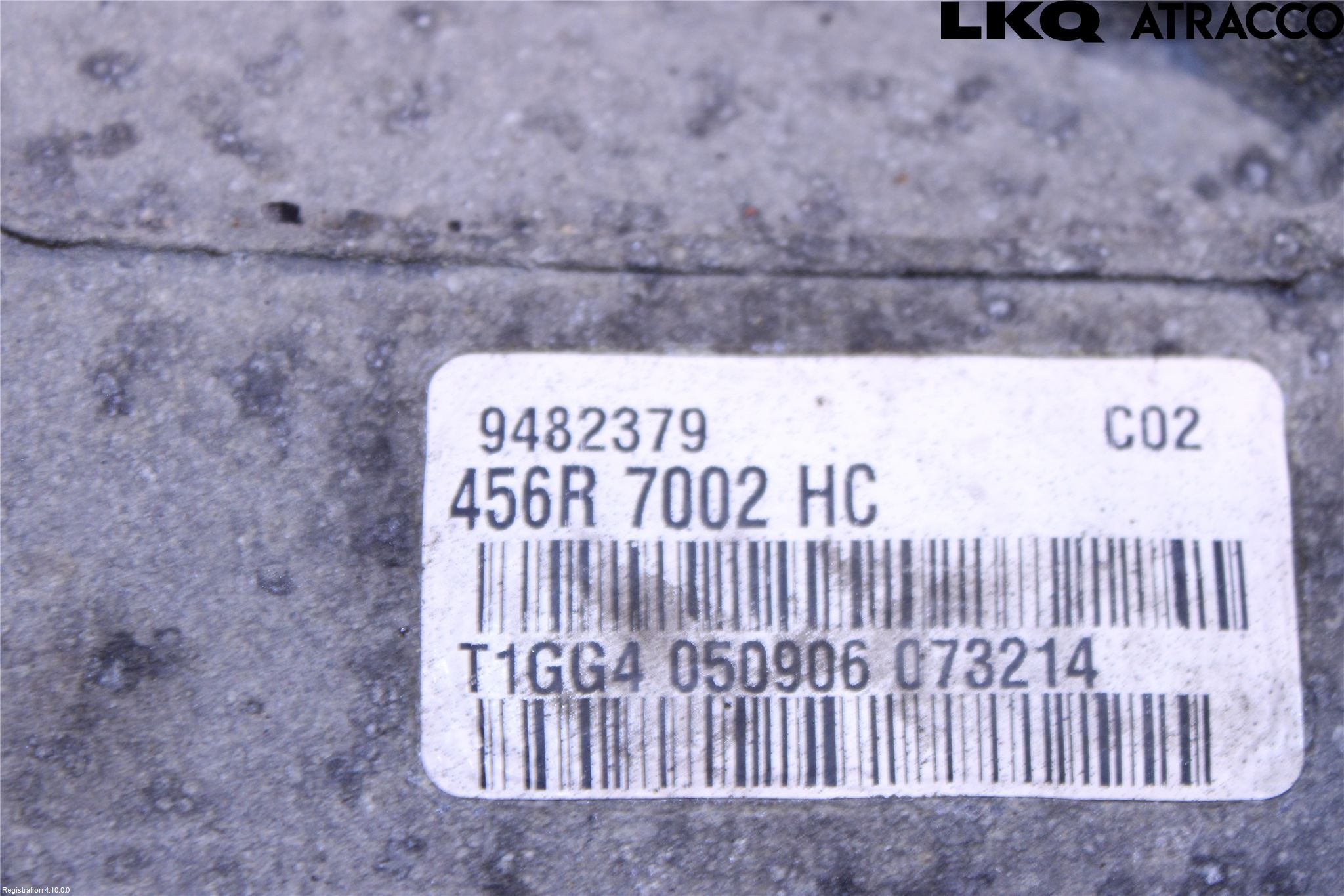 Volvo V70 05-08 Växellåda Man 5 Vxl