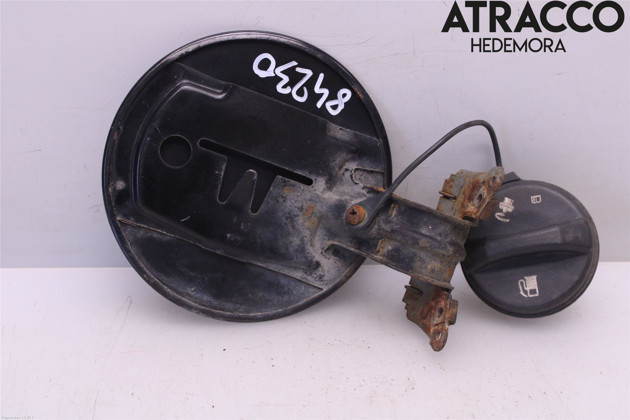 Chevrolet EXPRESS Tanklucka