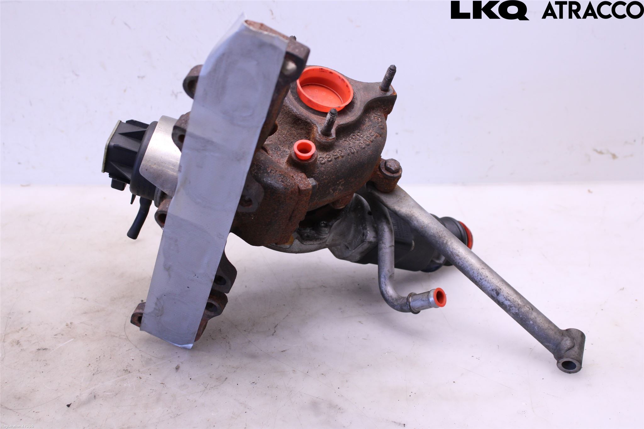 Audi A4/S4 08-11 Turboaggregat
