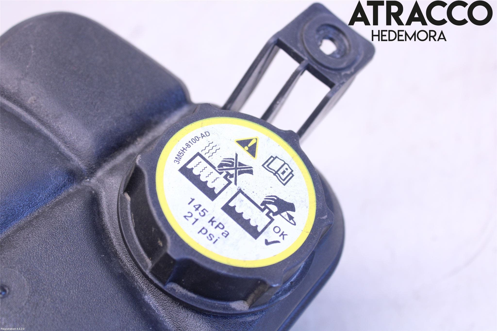 Volvo V70 14-16 Expansionstank