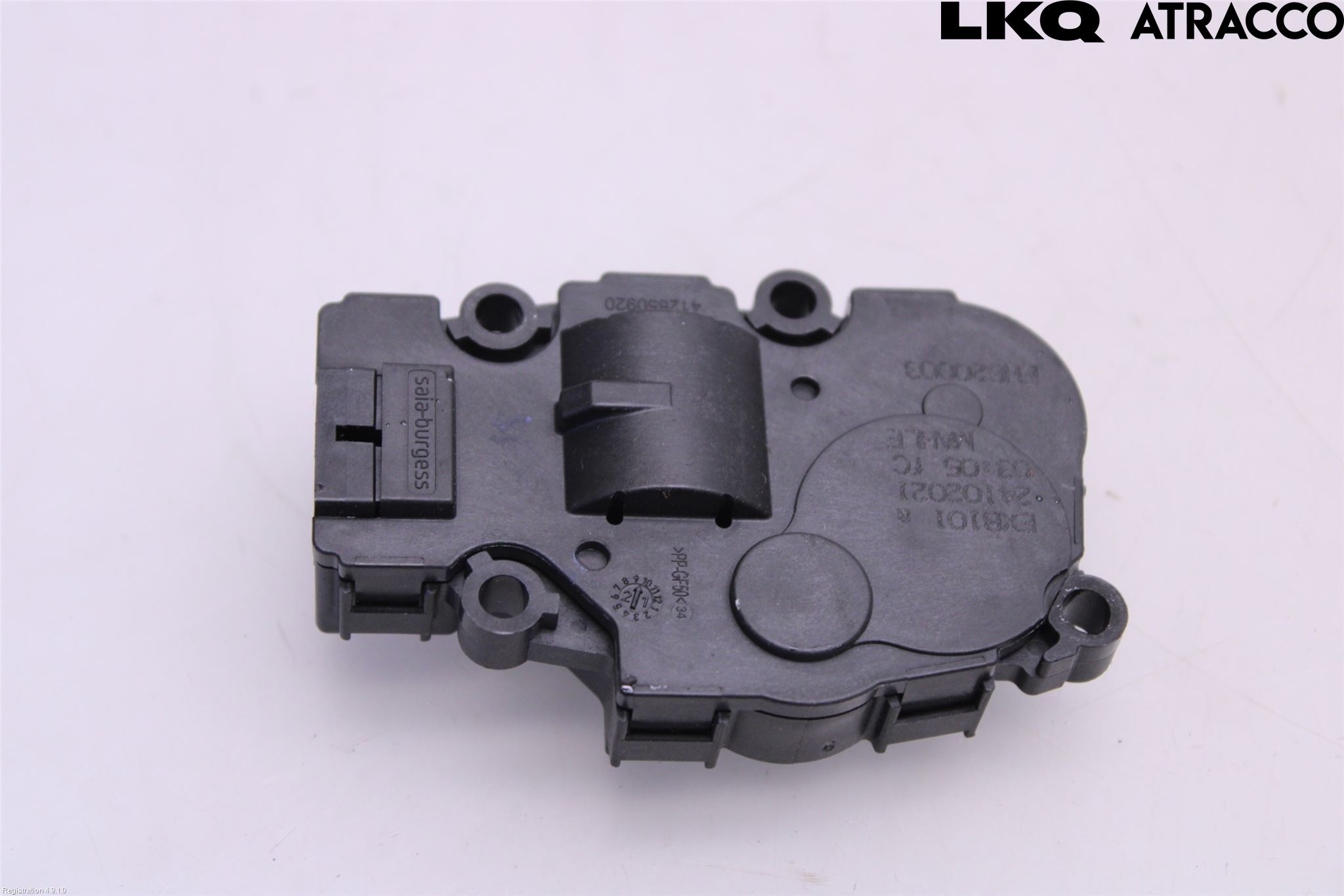 Volvo XC60 18- Ac Reglermotor