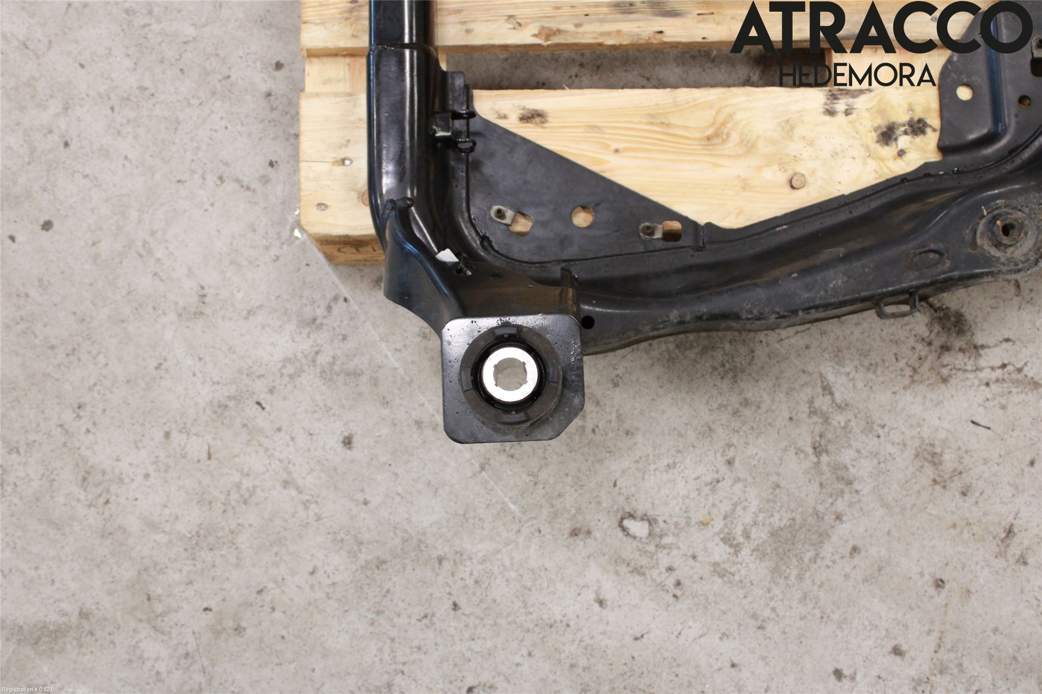 Landrover LAND ROVER RANGE ROVER EVOQUE (L538) 11-18 Framvagnsbalk