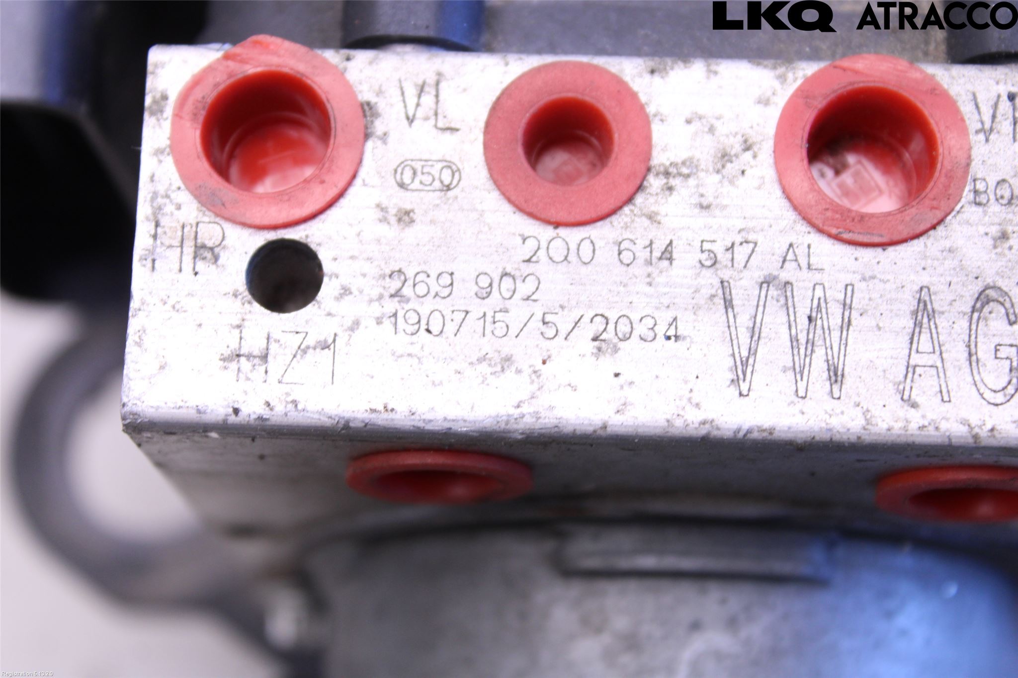 Skoda SCALA 19- Abs Hydraulaggregat