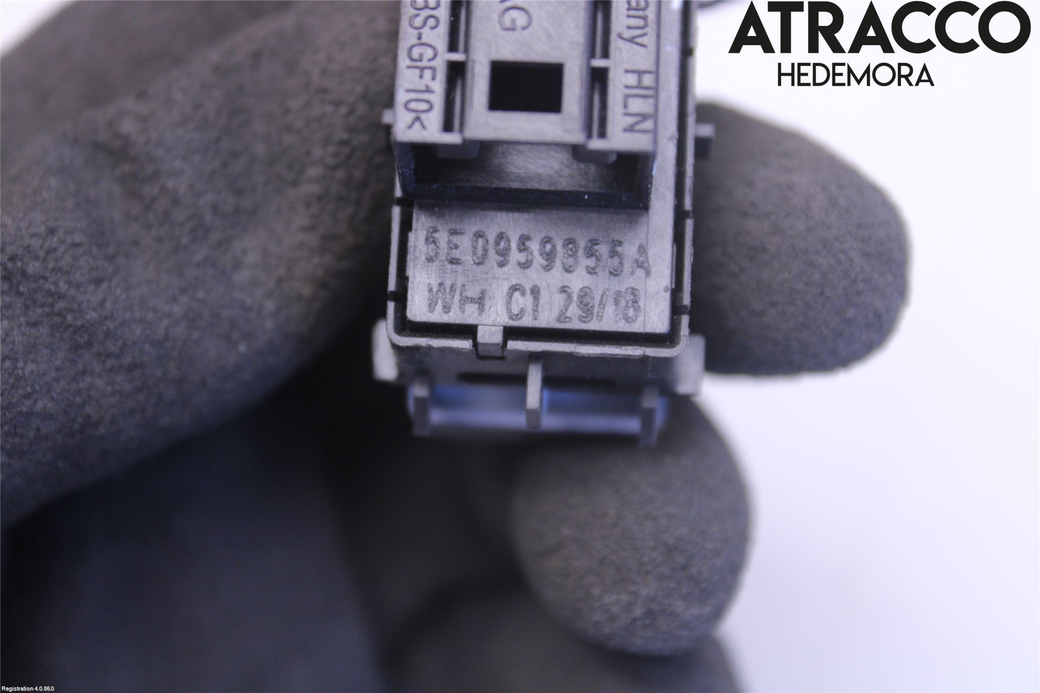 Skoda OCTAVIA (5E) 13-20 Strömställare Elhiss