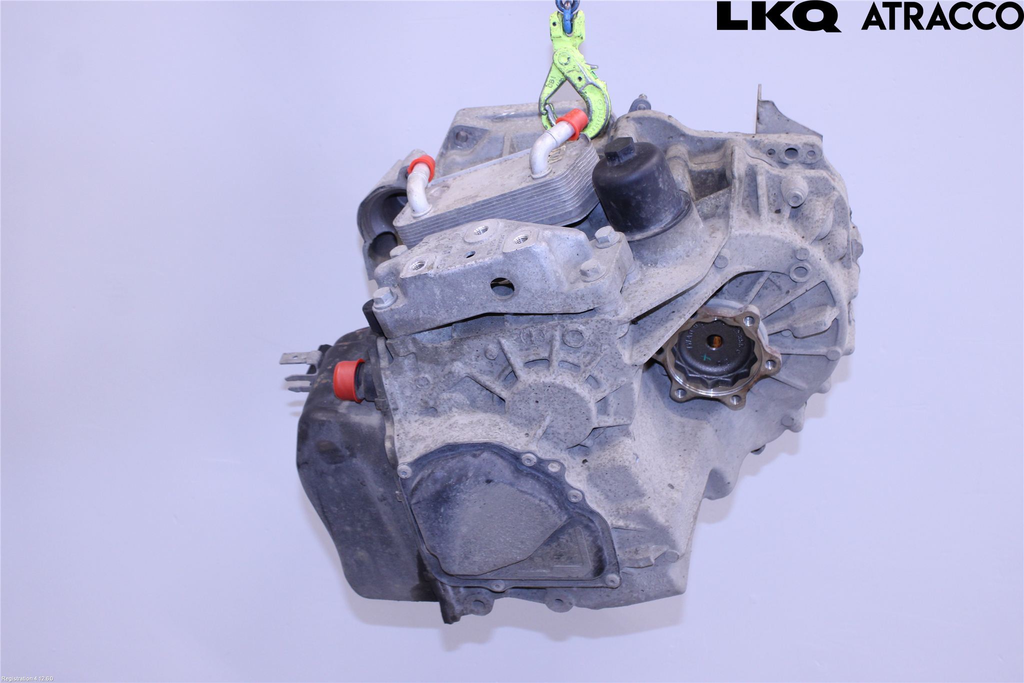 Seat LEON 13-20 Växellåda Automat