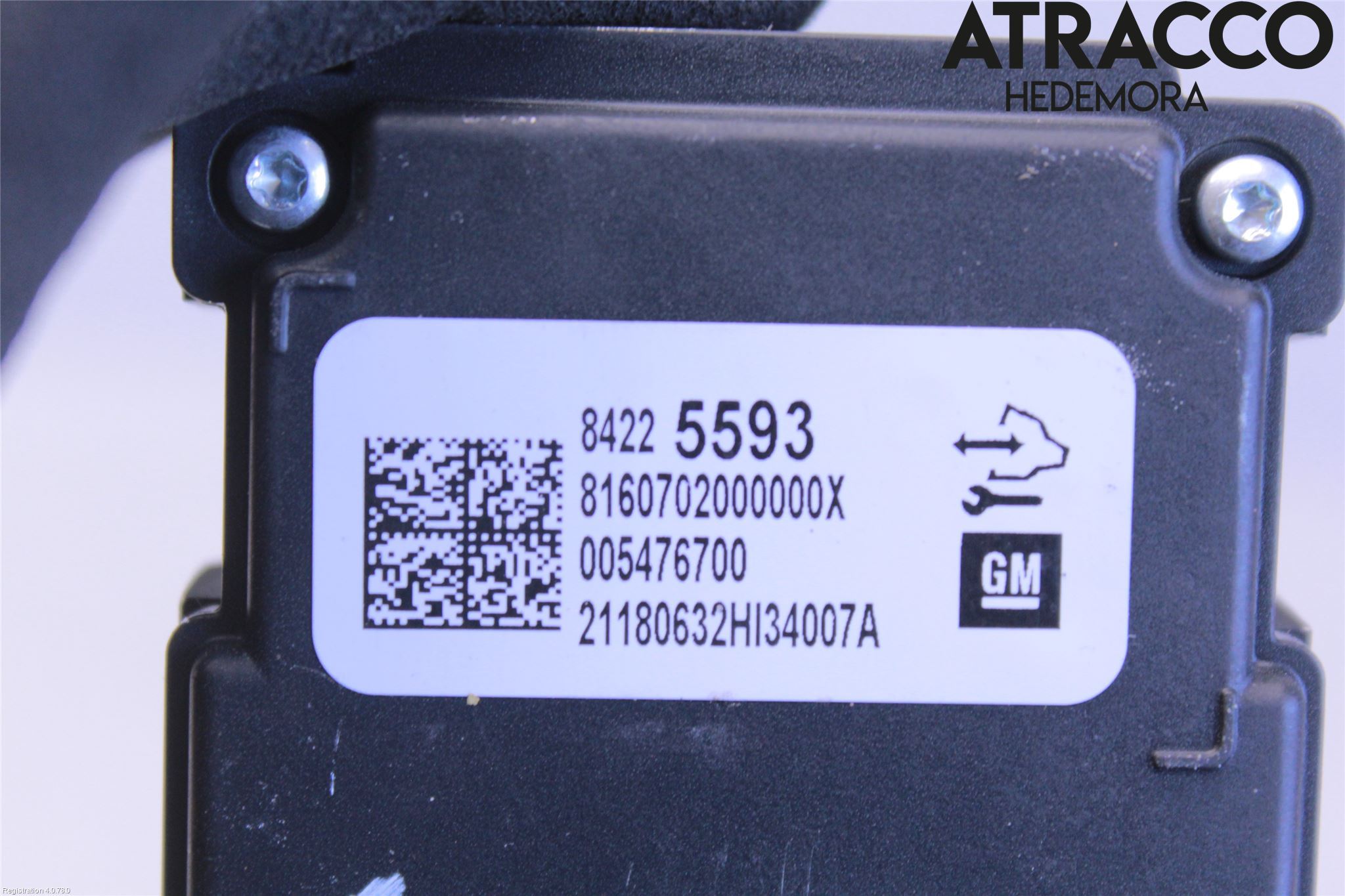 Opel INSIGNIA 17- Parkeringshjälp Kamera