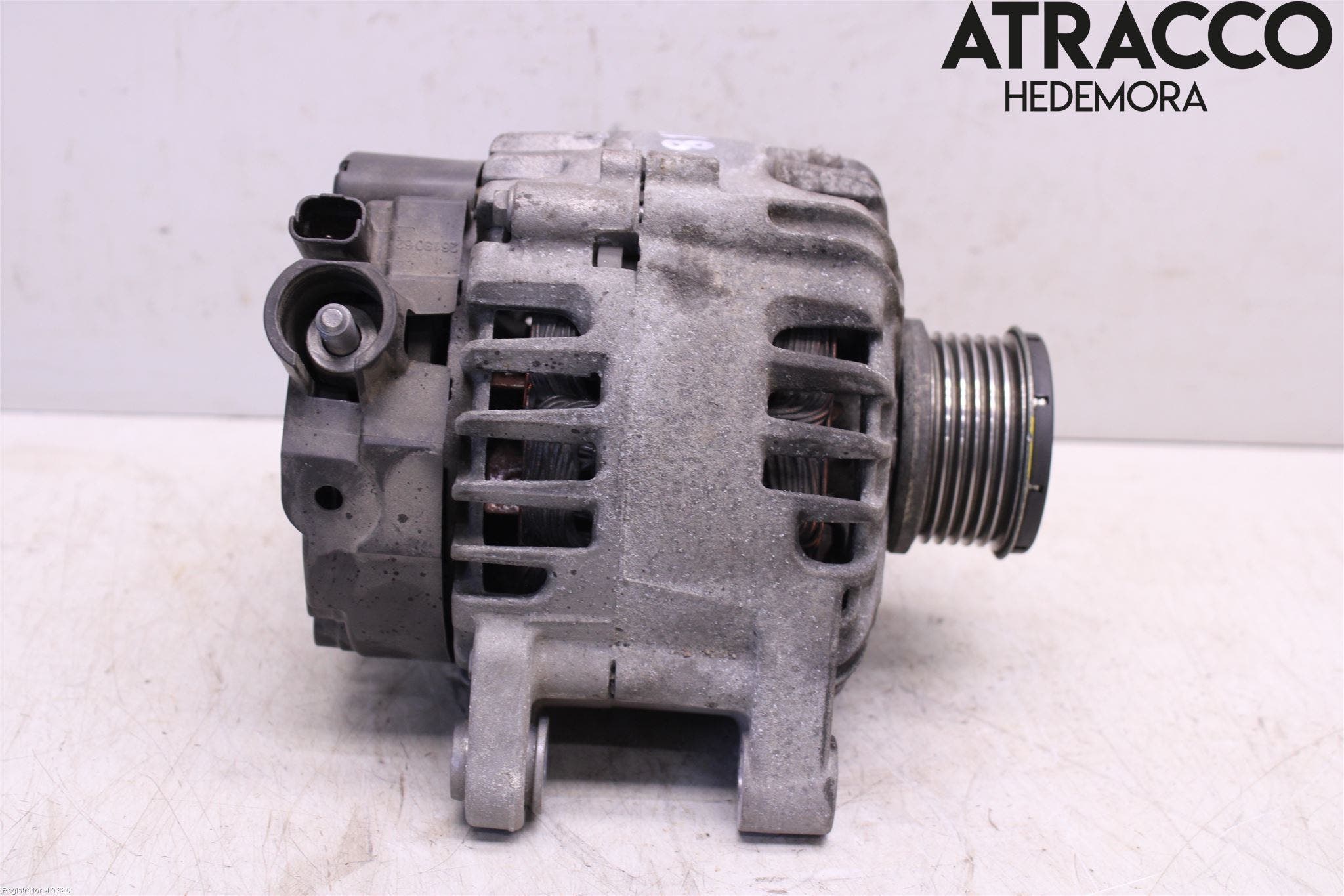 Peugeot 308 14-21 Generator