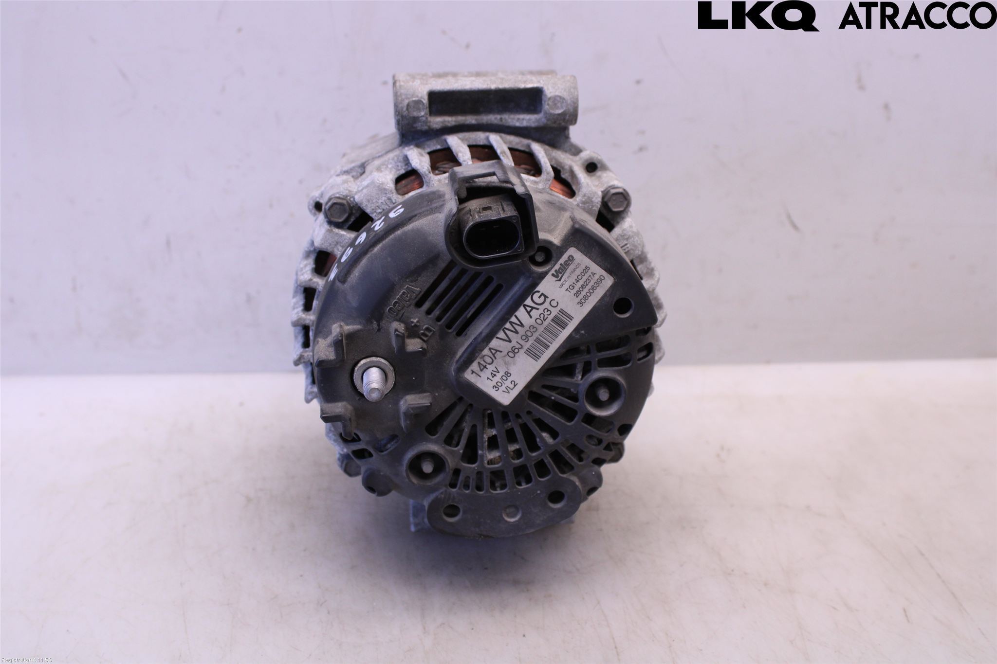 Volkswagen VW PASSAT CC 08-16 Generator