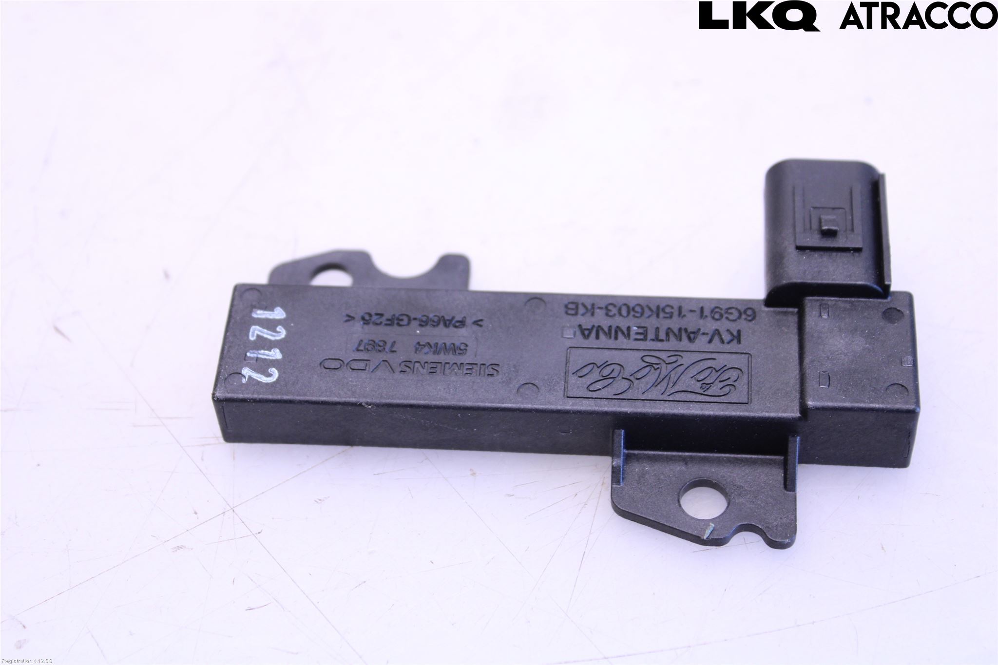 Volvo XC70 08-13 Antennförstärkare