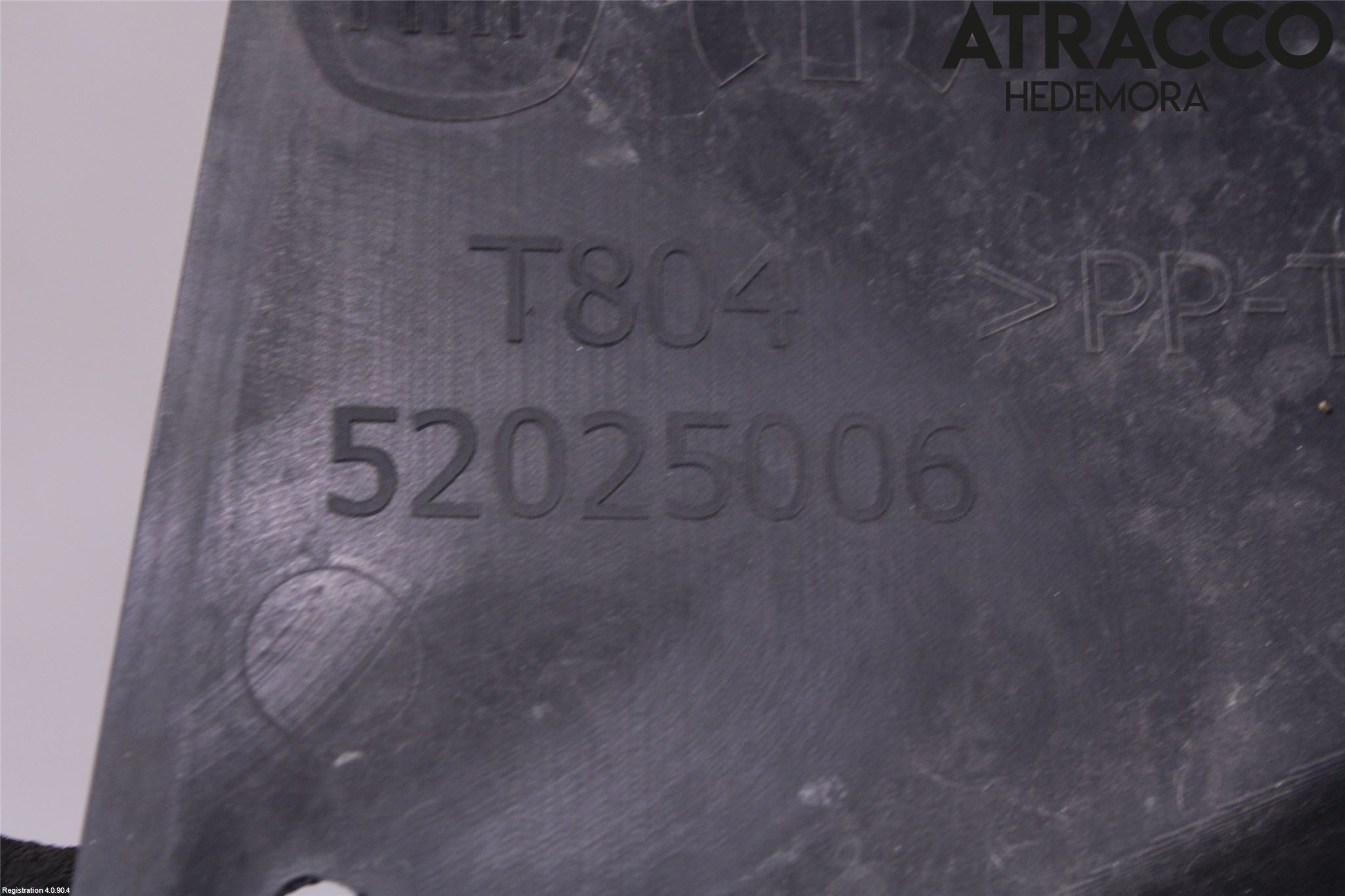 Fiat TIPO/CROSS 16- Torpedplåt-Torpedplast