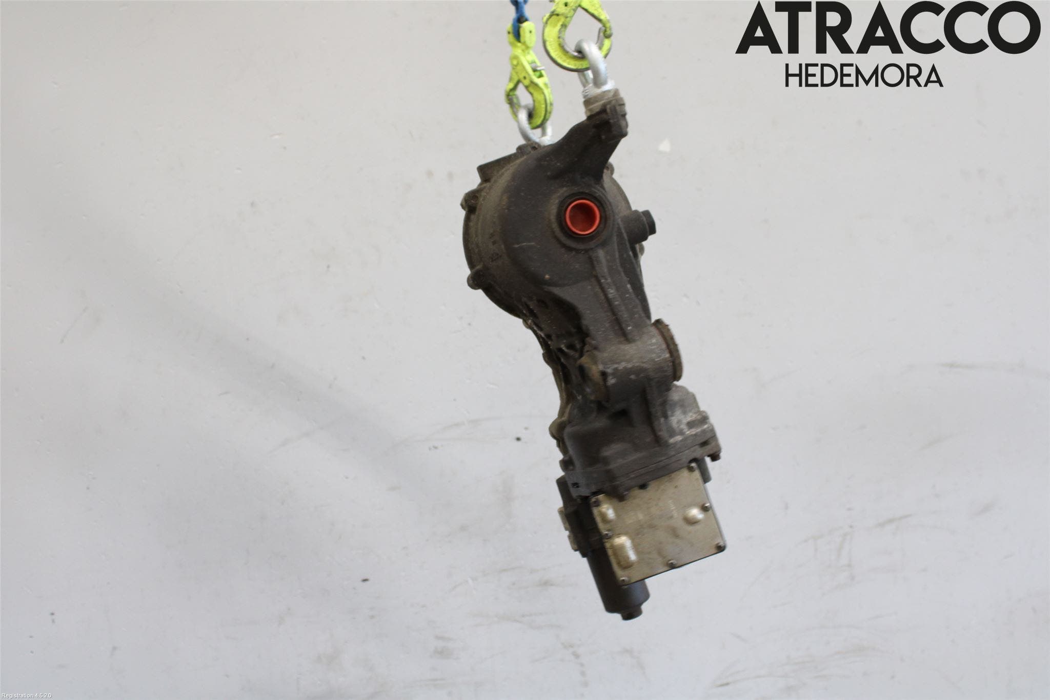 Volvo V70 14-16 Bakväxel-Diff