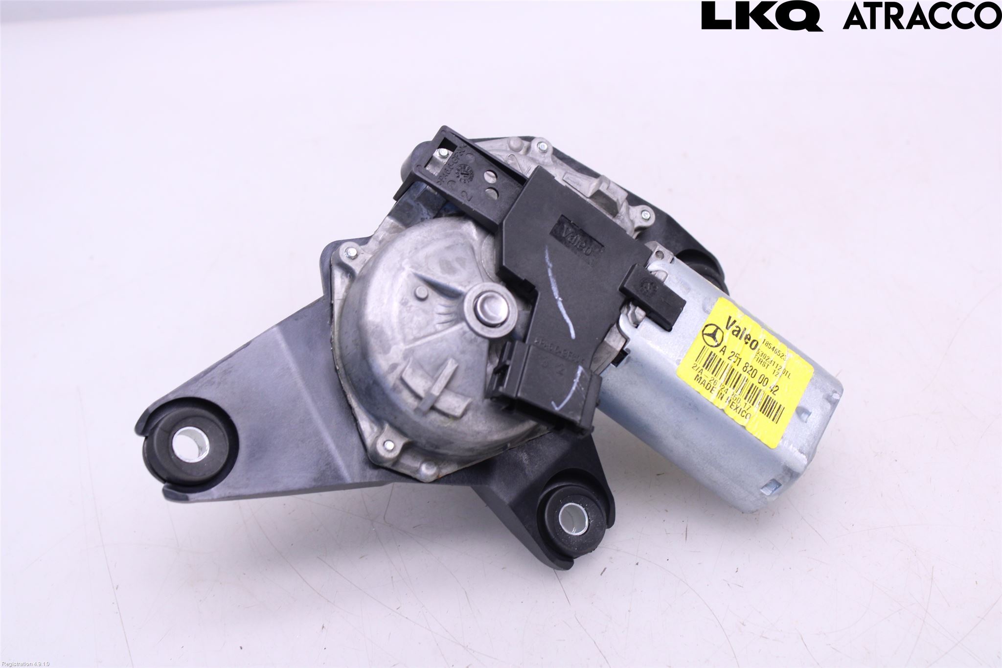 Mercedes-Benz MB ML/GLE-KLASS (W166) 12-18 Torkarmotor Baklucka