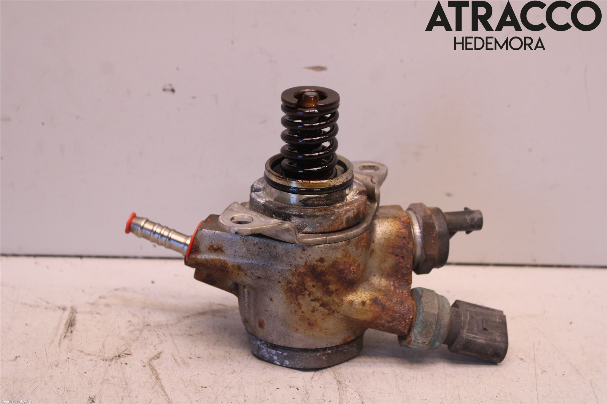 Audi A4/S4 08-11 Bränslepump Mek