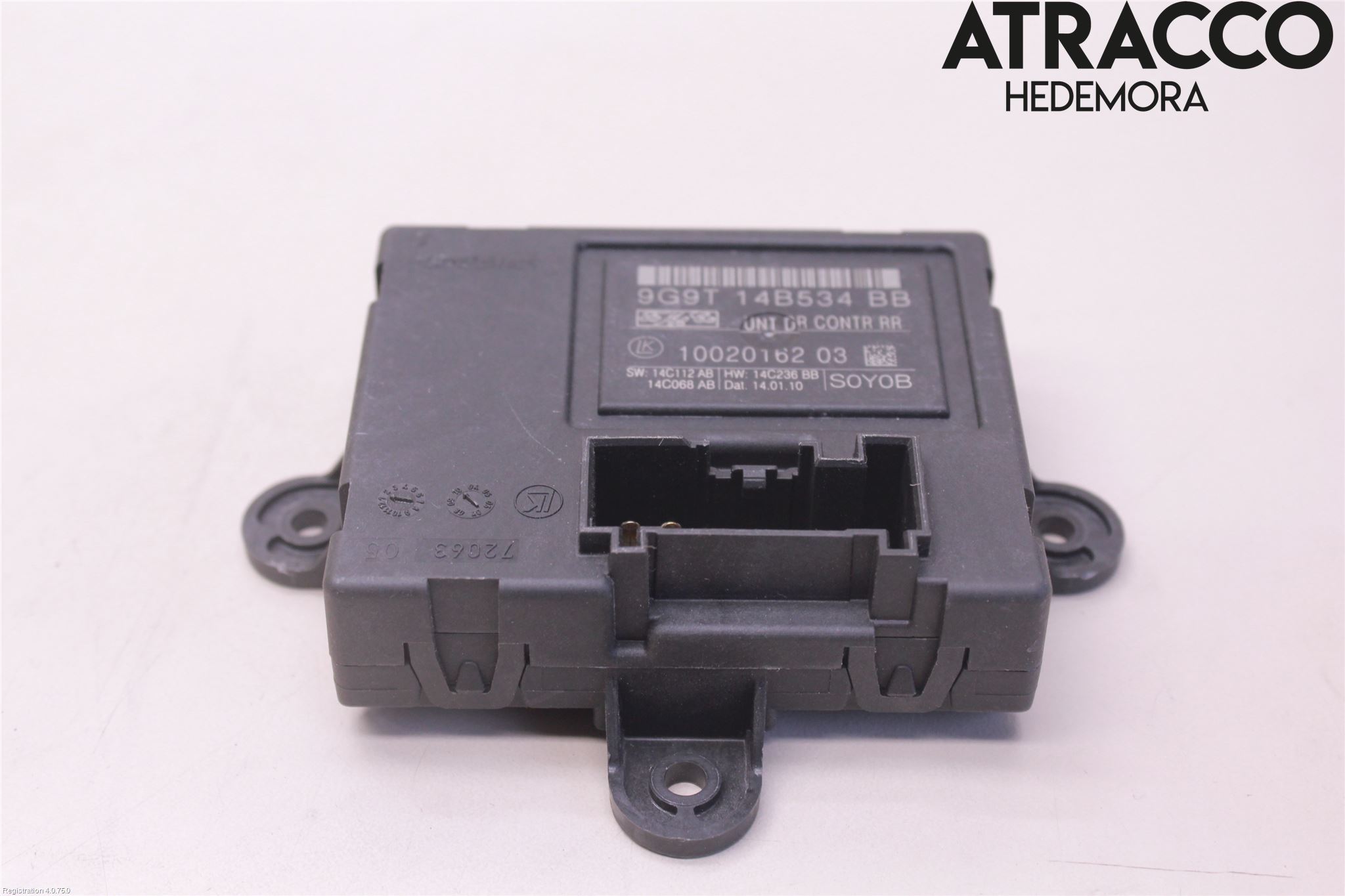 Volvo XC60 09-13 Styrenhet Dörr