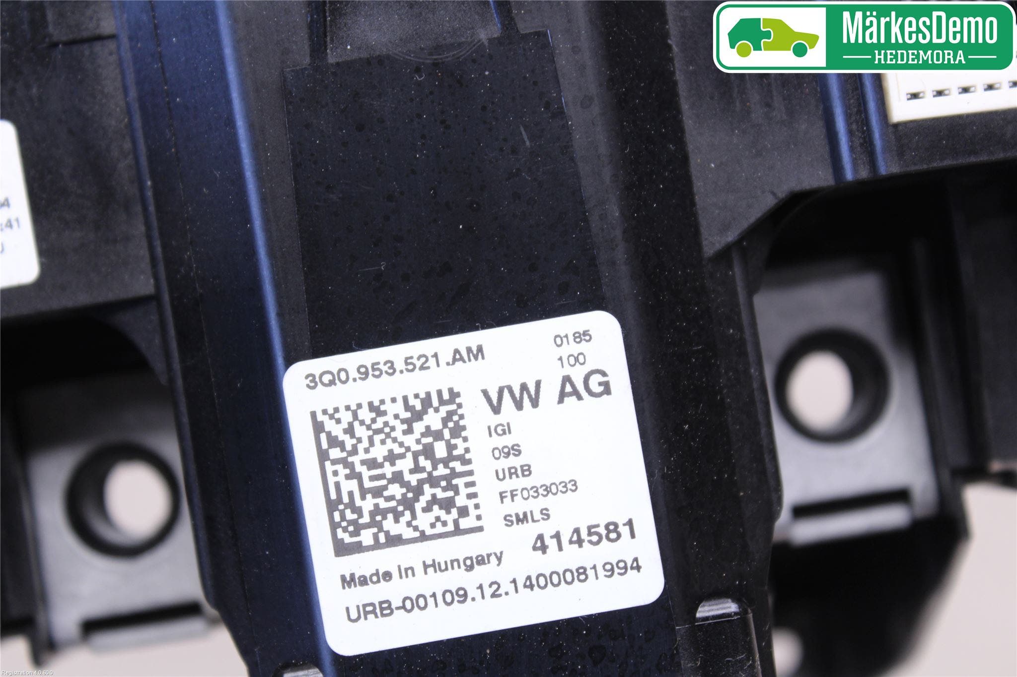 Volkswagen VW PASSAT 15-19 Spakcentral