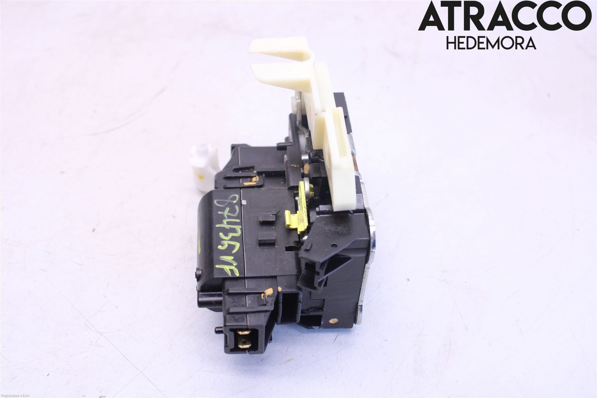 Dacia DOKKER 13- Låskista-Dörrlås