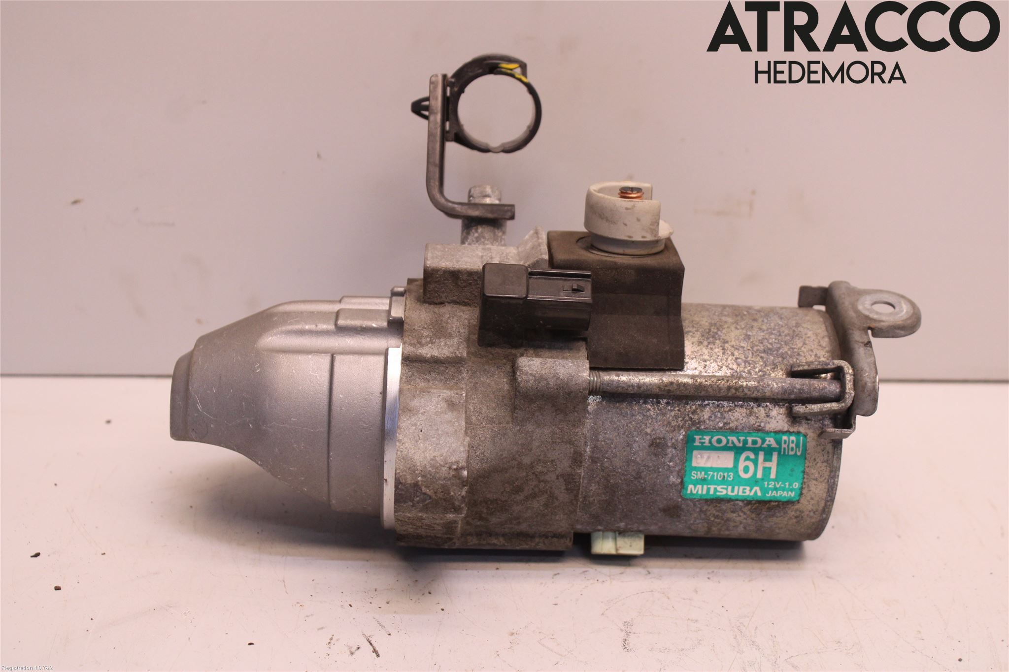 Honda INSIGHT Startmotor