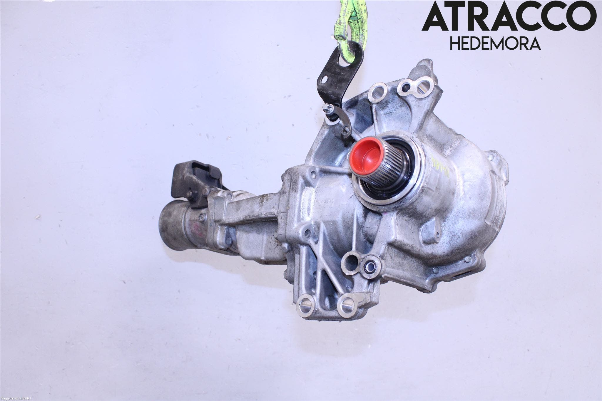 Mitsubishi ASX 10-22 Framvagn Diffrential