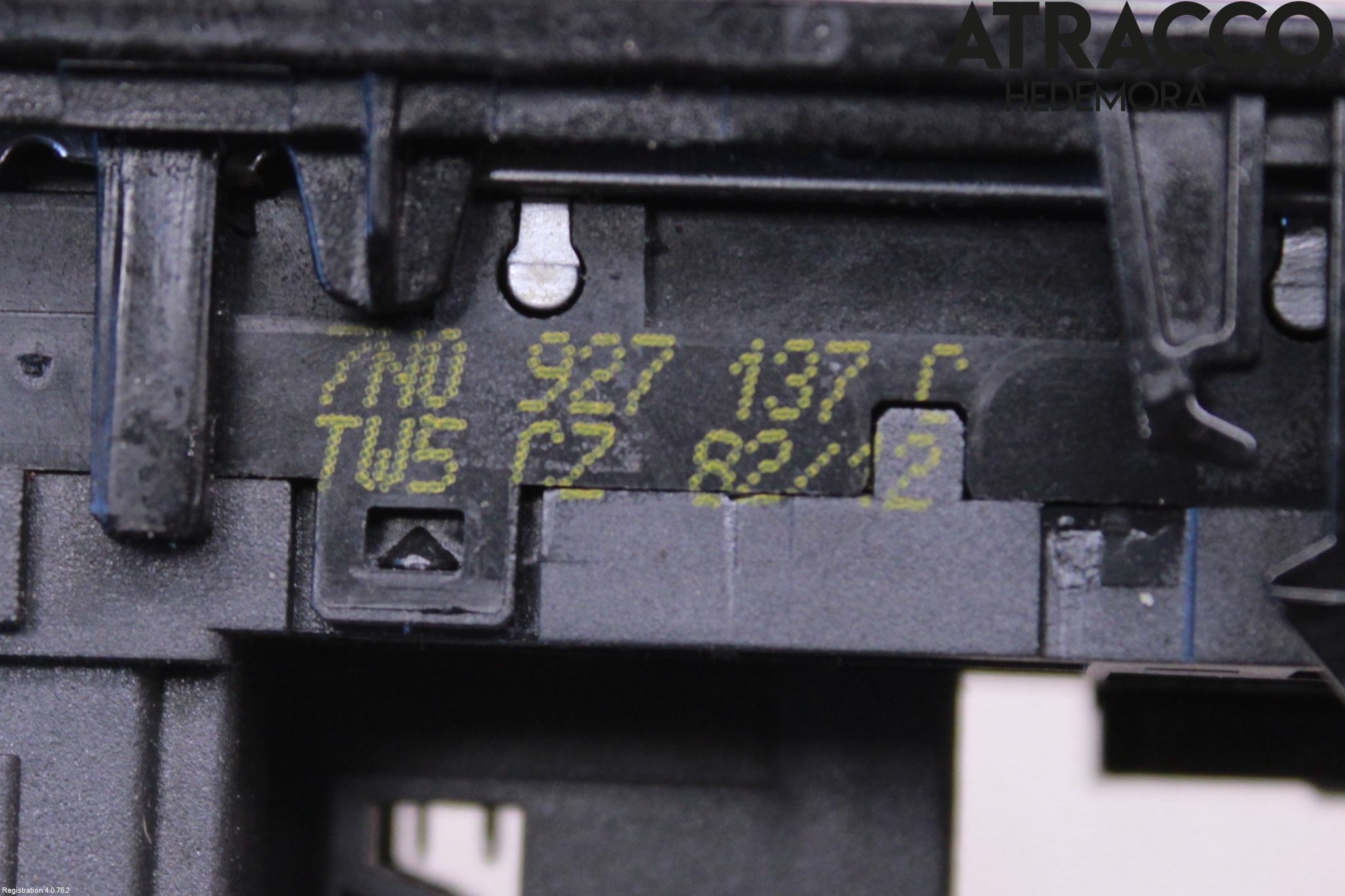 Volkswagen VW SHARAN 11- Strömställare Multifunktion