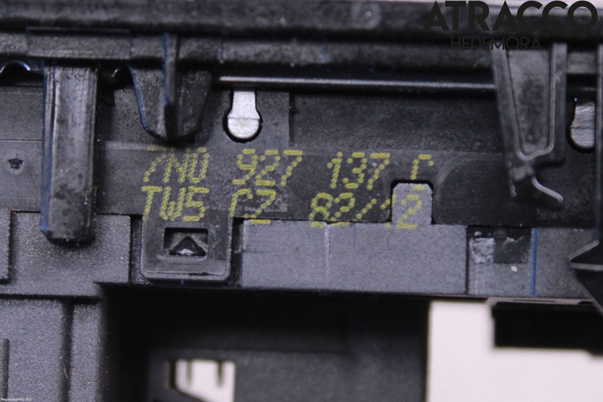 Volkswagen VW SHARAN 11- Strömställare Multifunktion