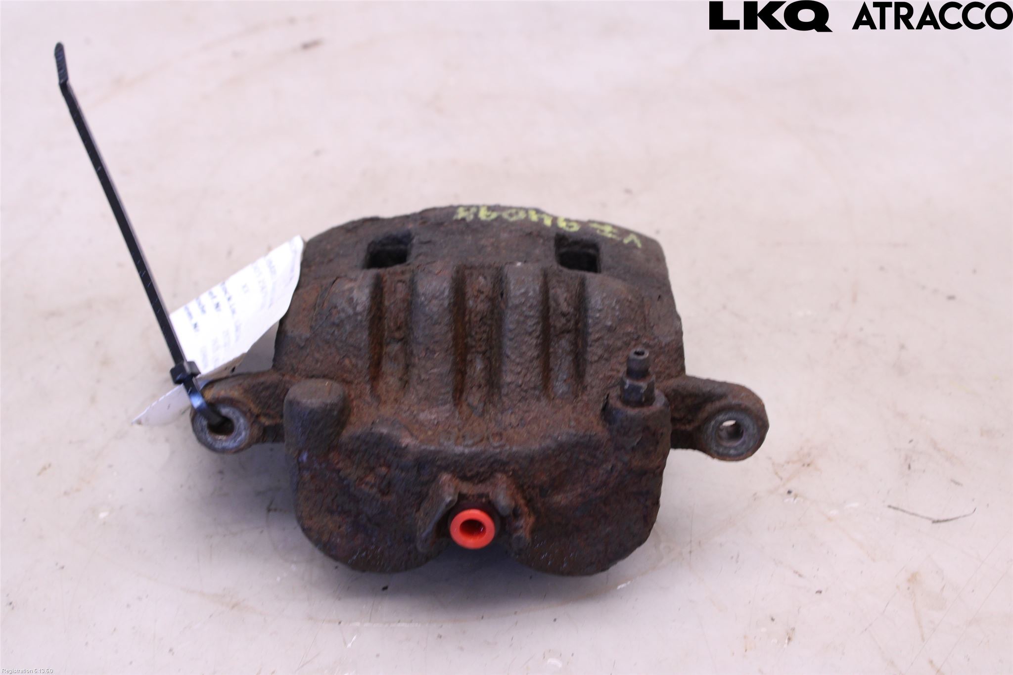Subaru LEGACY    04-06 Bromsok Fram Vänster