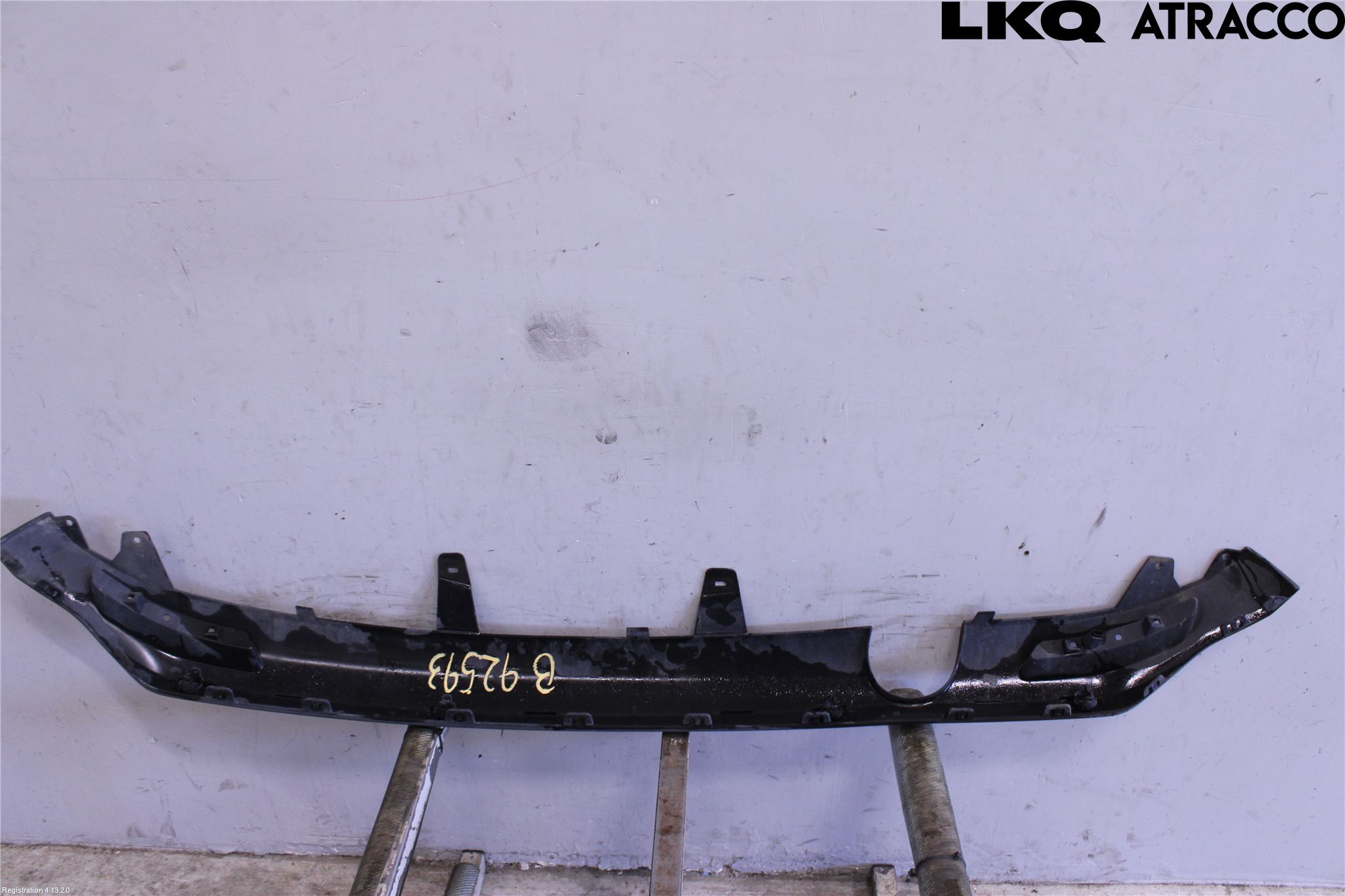 Citroen C3 10-17 Spoiler Bak