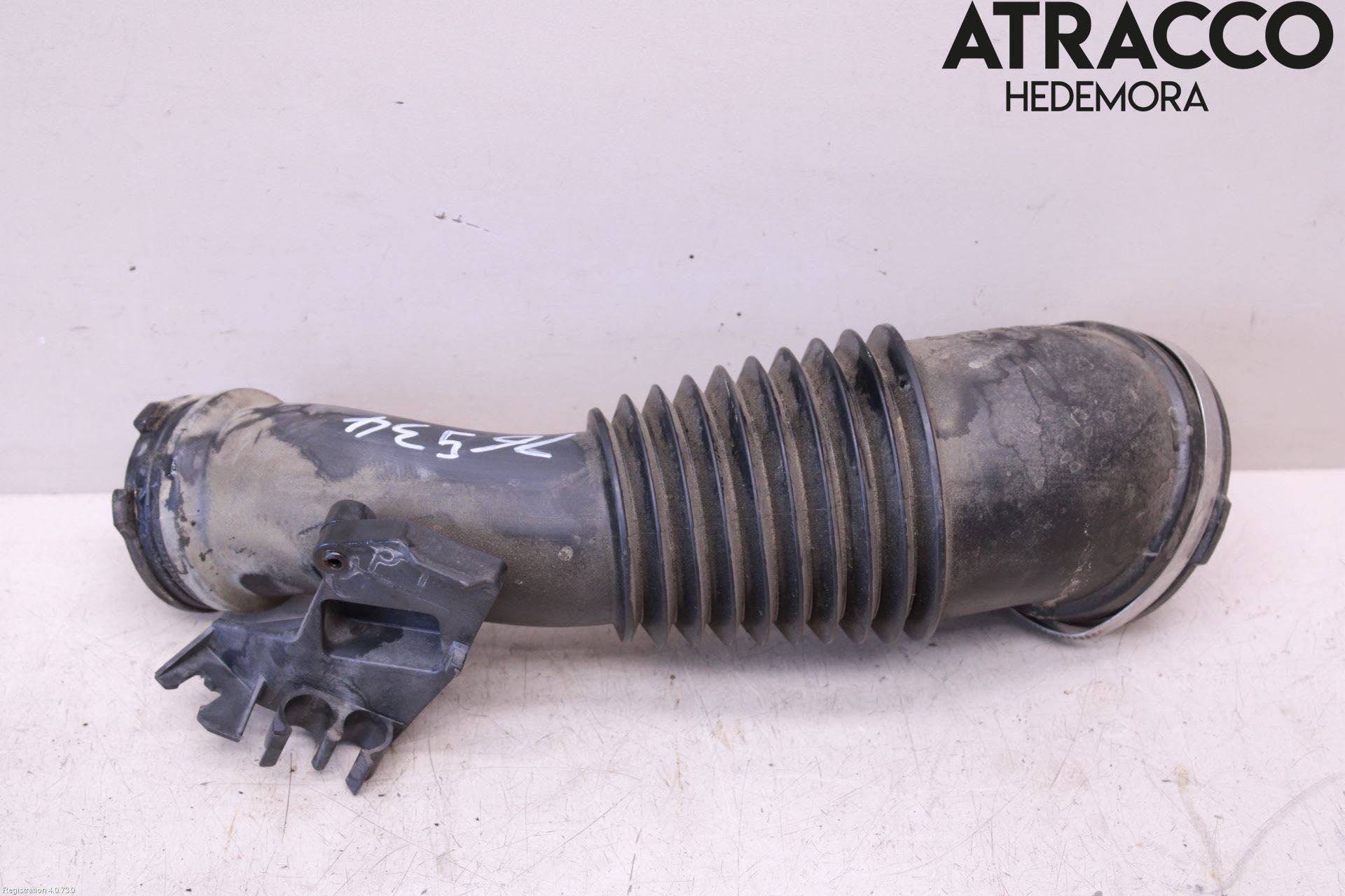 Audi Q5 09-16 Injgummibälg-Slang