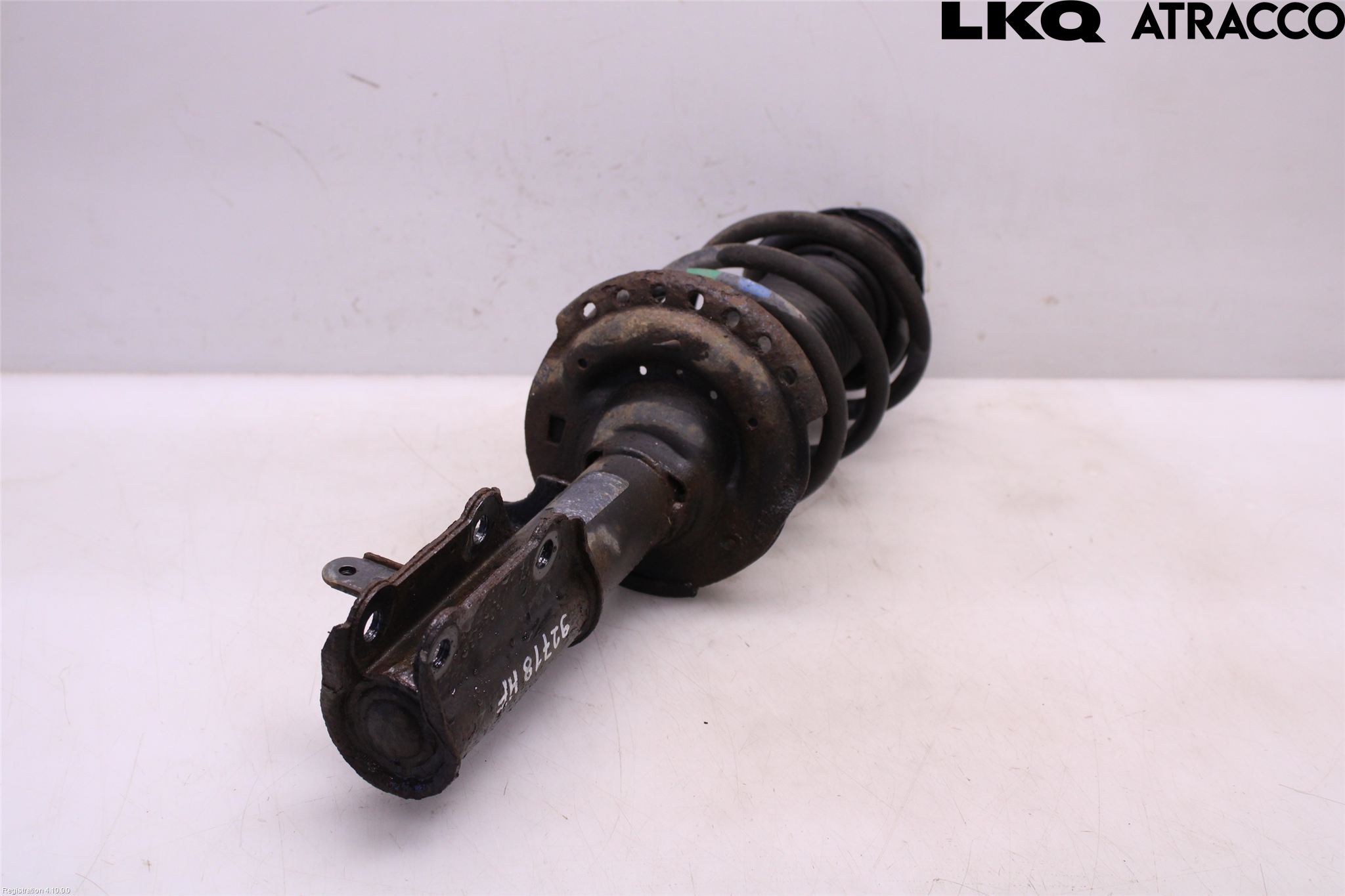 Hyundai i10 BA 14-16 Fjäderben Fram Höger