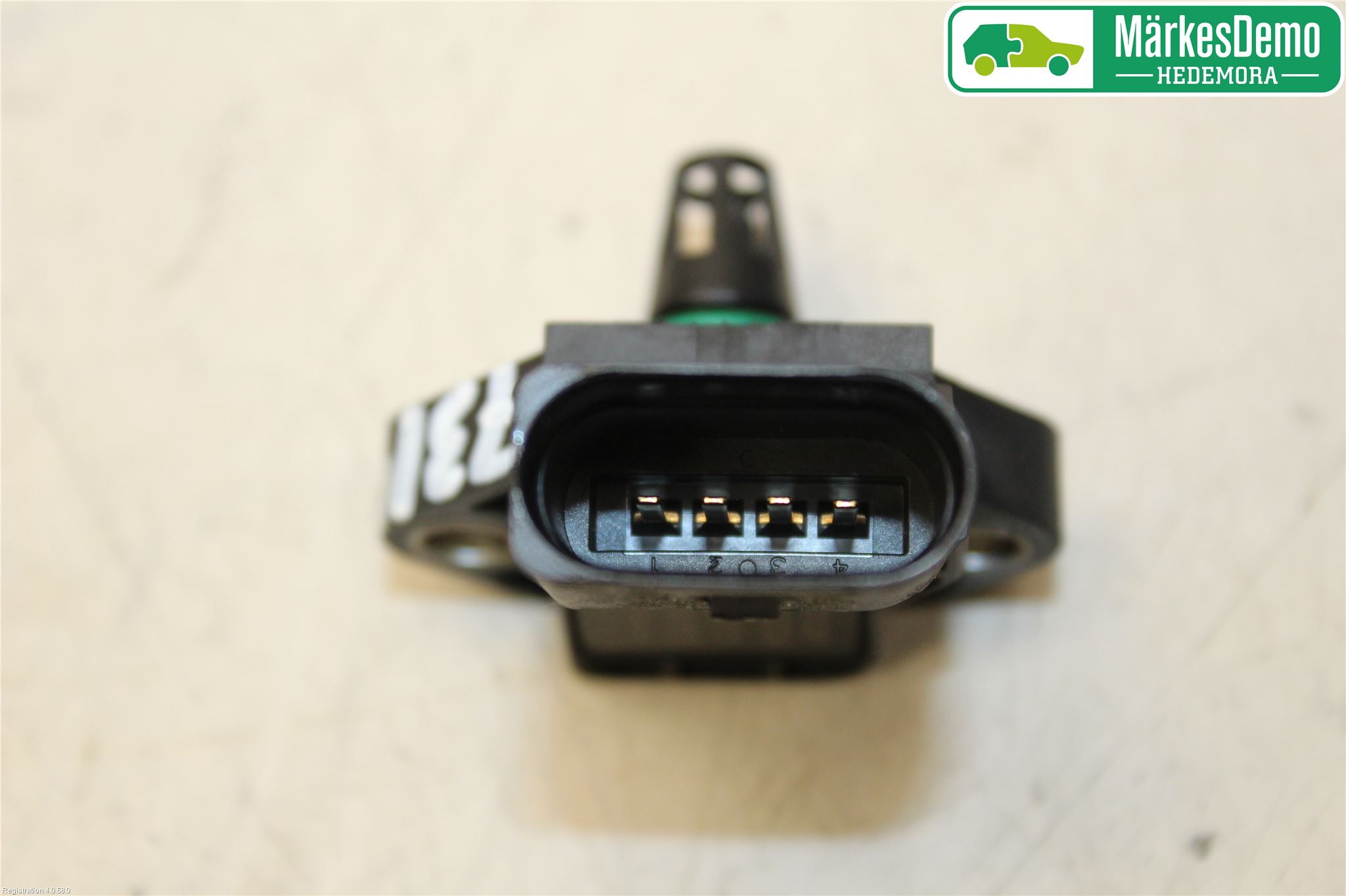 Volkswagen VW BEETLE 12- Injmappsensor