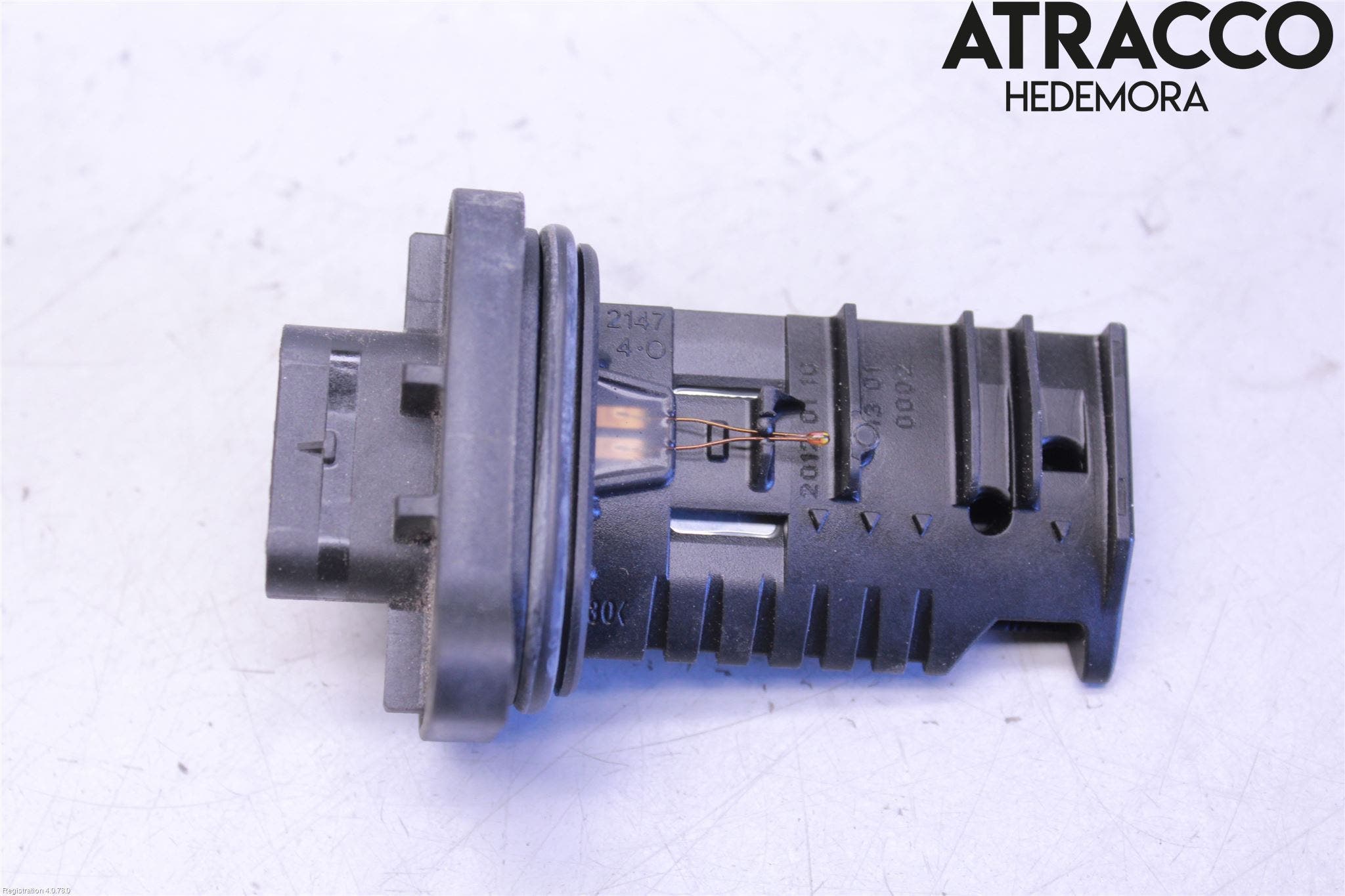 BMW 3 F30/F31/F80 12-19 Injluftmassamätare