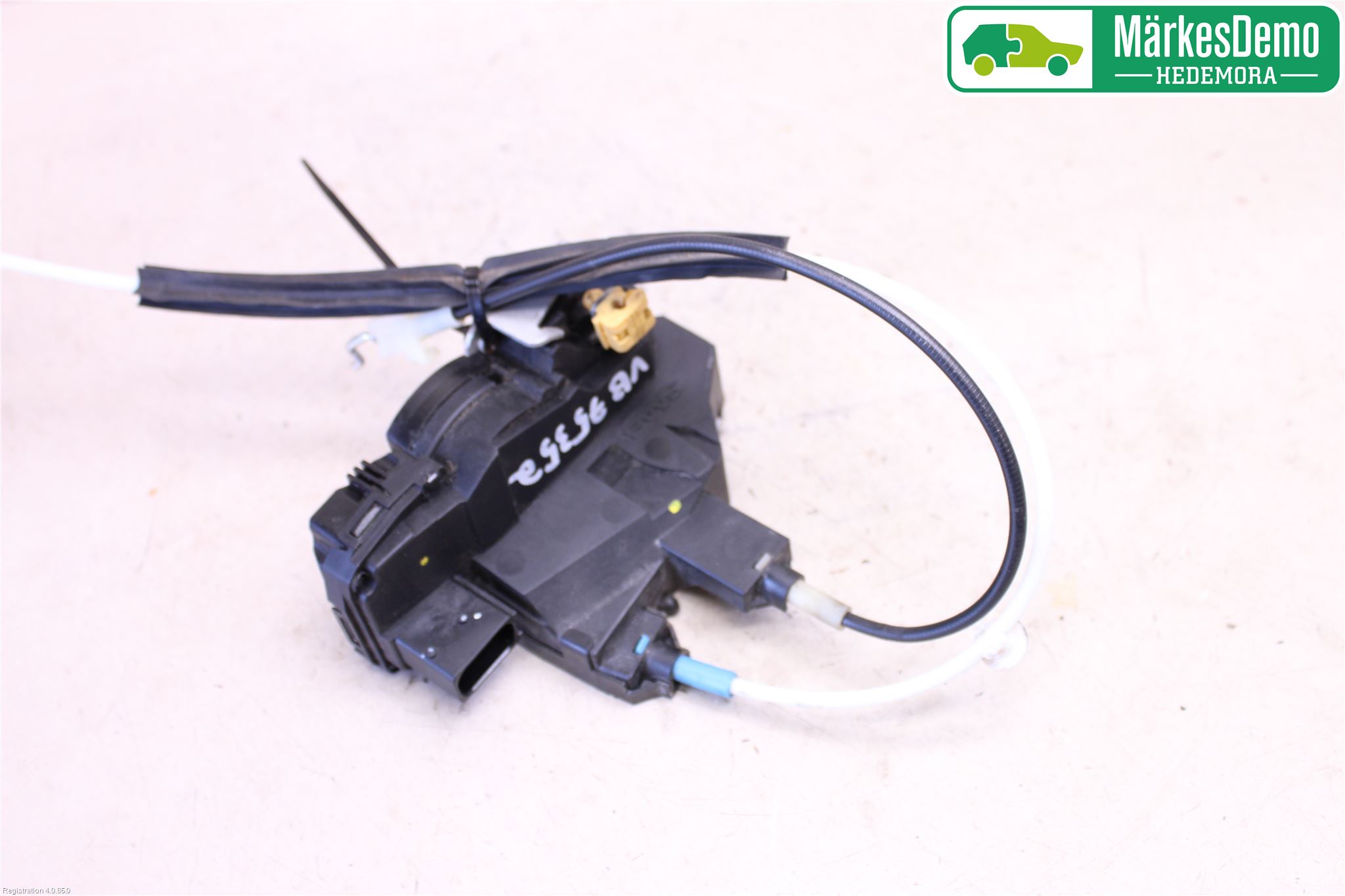 Cadillac BLS Låskista-Dörrlås