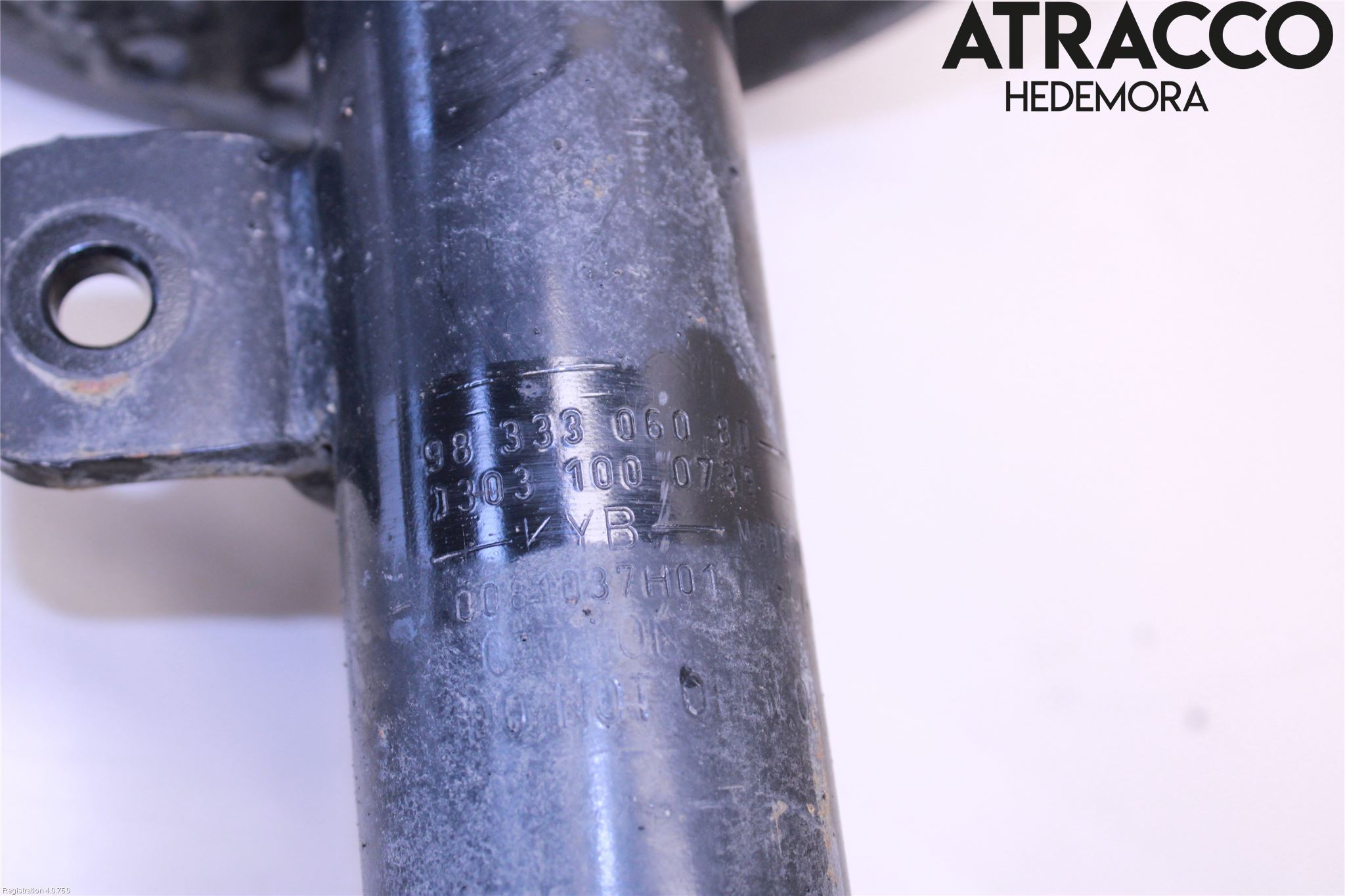 Citroen BERLINGO/E-BERLINGO 19- Fjäderben Fram Vänster