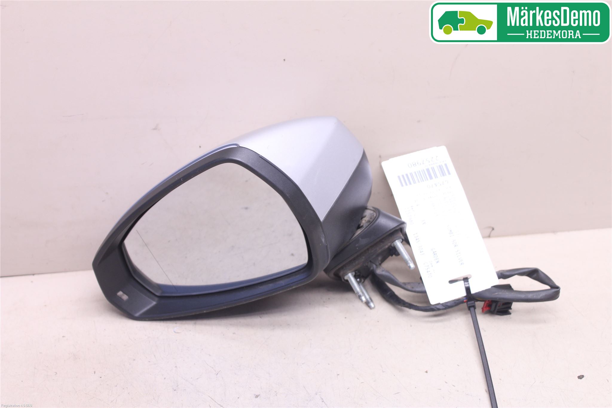 Audi A3/S3 8V 13-20 Spegel Yttre El Vä