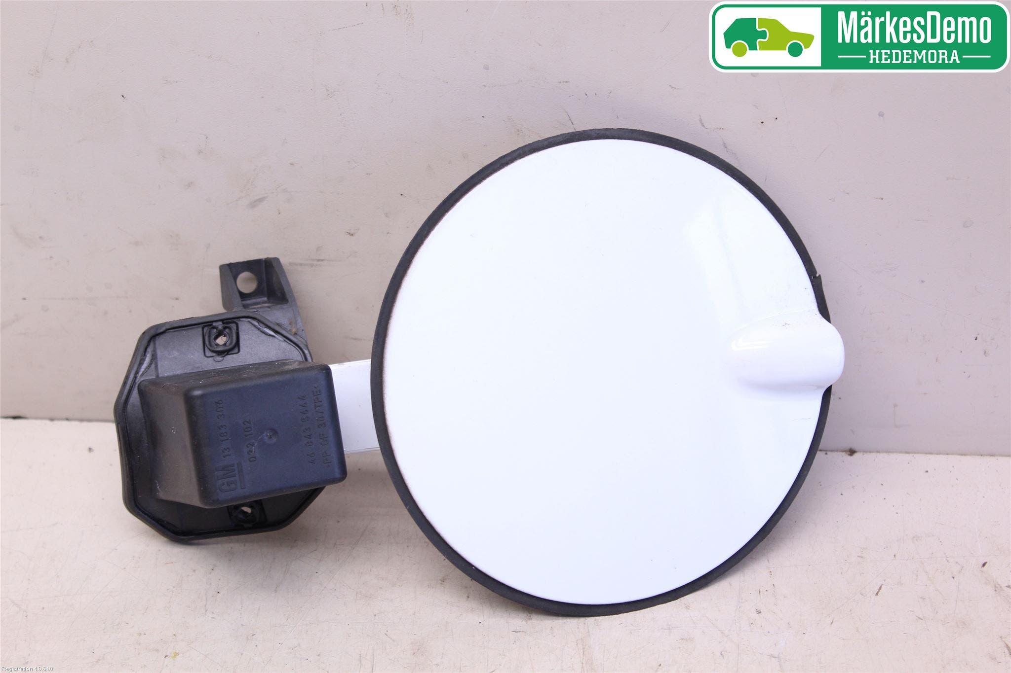 Opel CORSA D 07-14 Tanklucka