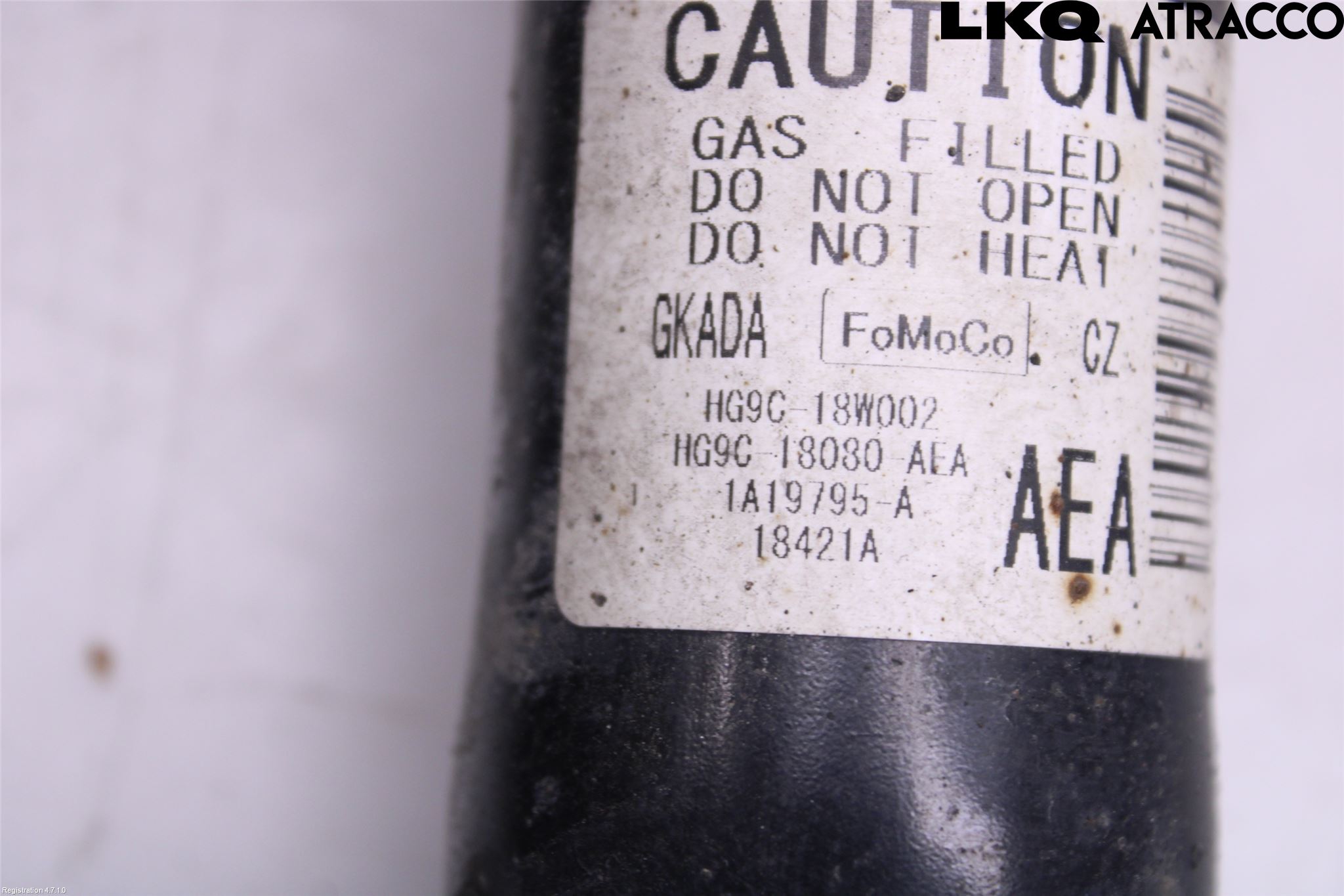 Ford MONDEO 15-22 Stötdämpare Bak