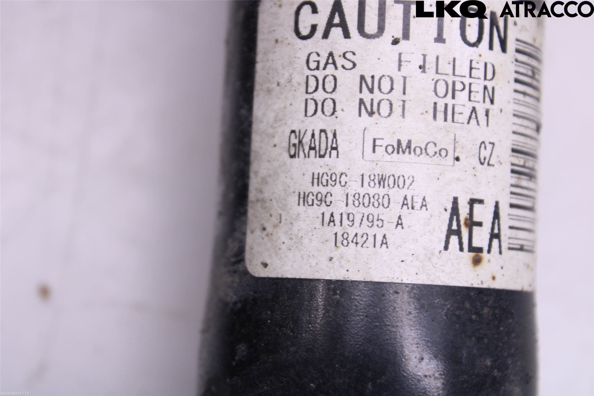 Ford MONDEO 15-22 Stötdämpare Bak